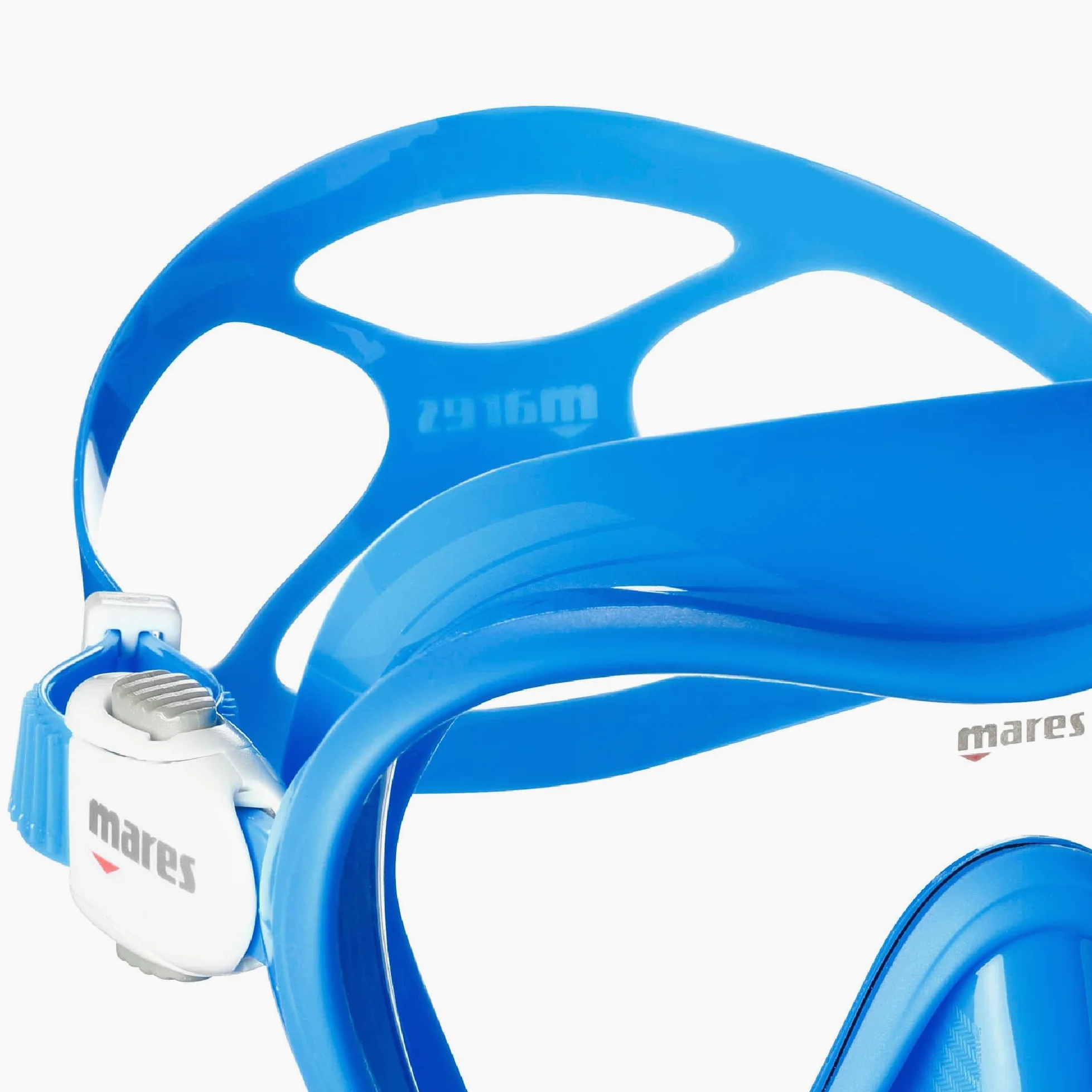 Mares Tropical - Máscara de Buceo Unisex para Adulto