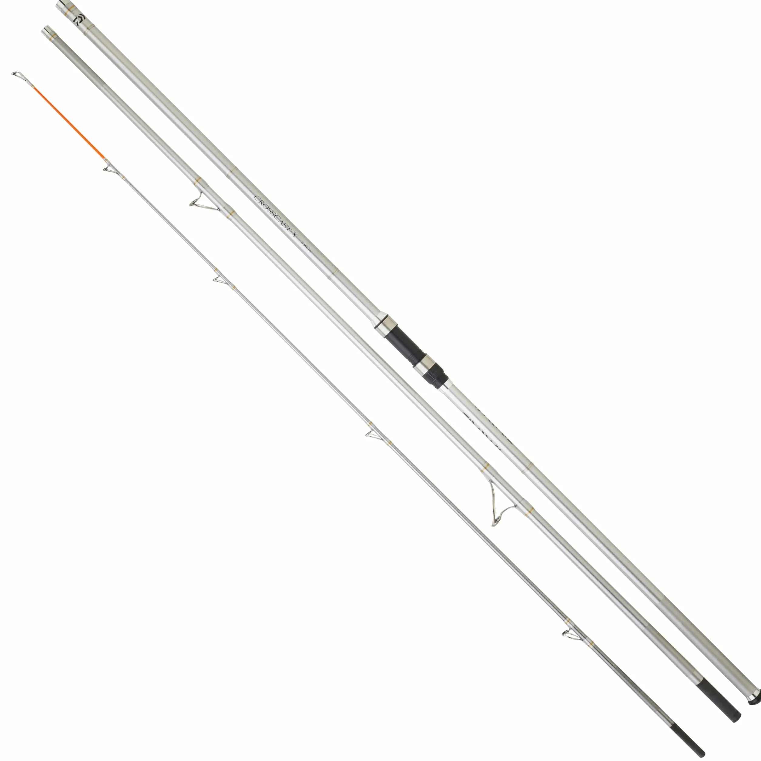 Daiwa Canne Surf Crosscast Surf - 4.20m - 460g - P.100-225g - Enc.146cm - Crs33423Bf