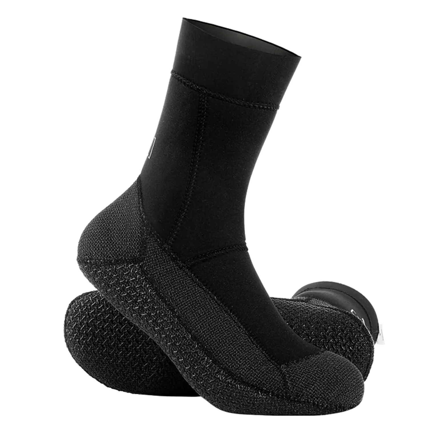 Calcetines de neopreno for buceo, elásticos, invierno, for esnórquel, natación, antideslizantes, resistentes al desgaste, for playa y arena