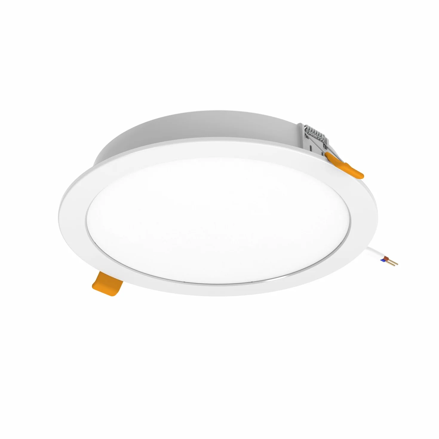 TRAXON LUXPOINT Placa downlight LED Filbert Circular 15W 4000K 1500Lm Empotrable IP20 Pack 2