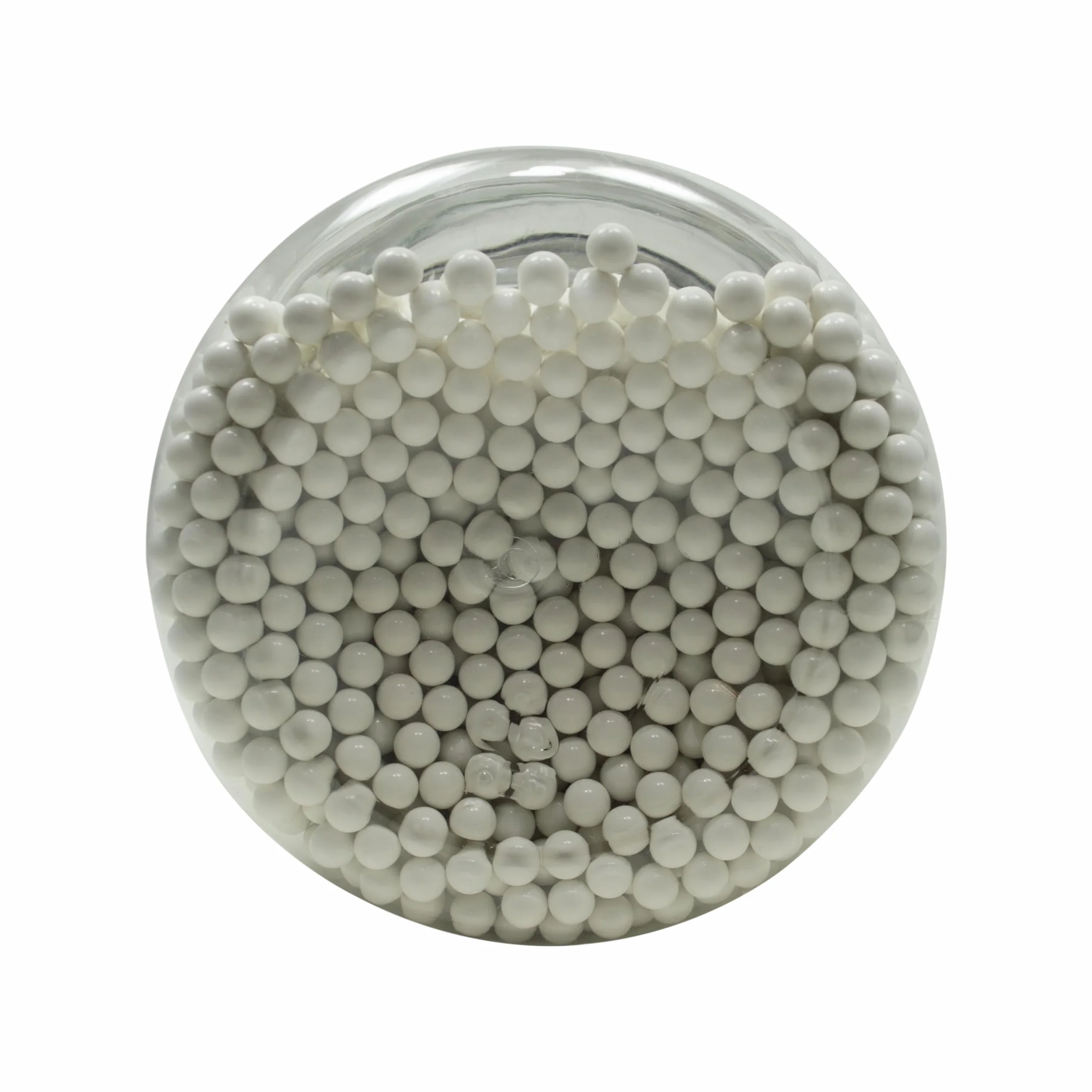 ARSUK Balines Airsoft 6mm 0,20g 5000 Unidades Bolas BB Plásticas Sin Costuras