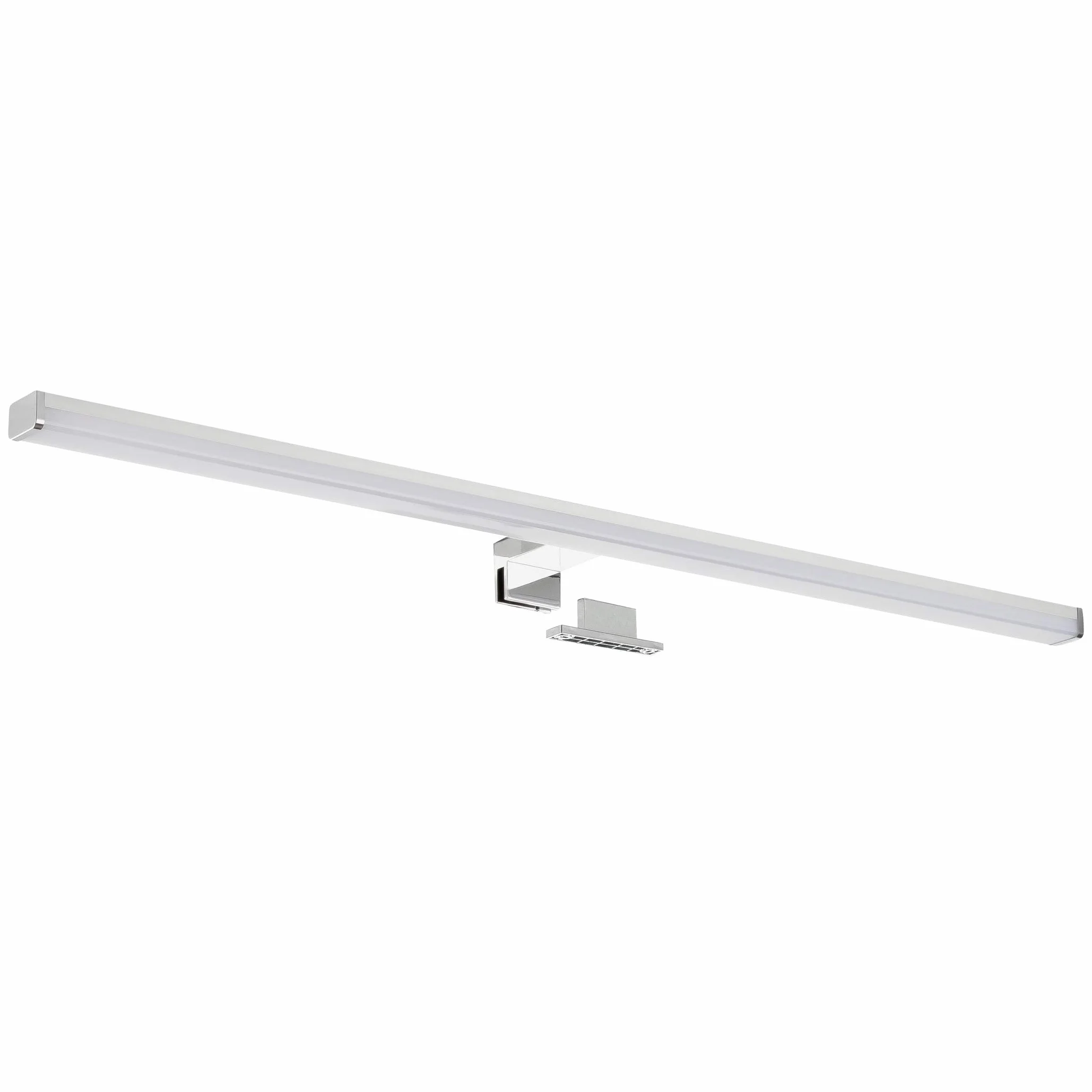 SEBSON® Lampara Espejo Baño LED 80cm 15W 1300lm Blanca Neutra 4000K IP44
