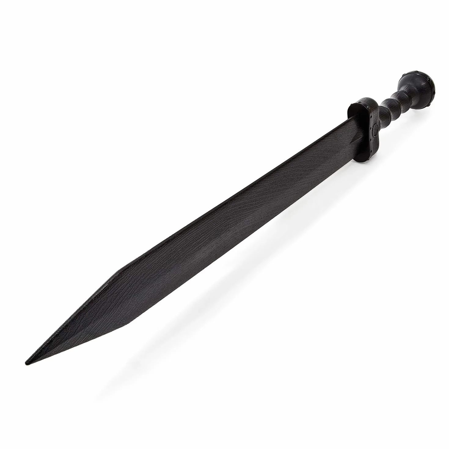 Gladius Entrenamiento Espada Polipropileno Negro V4