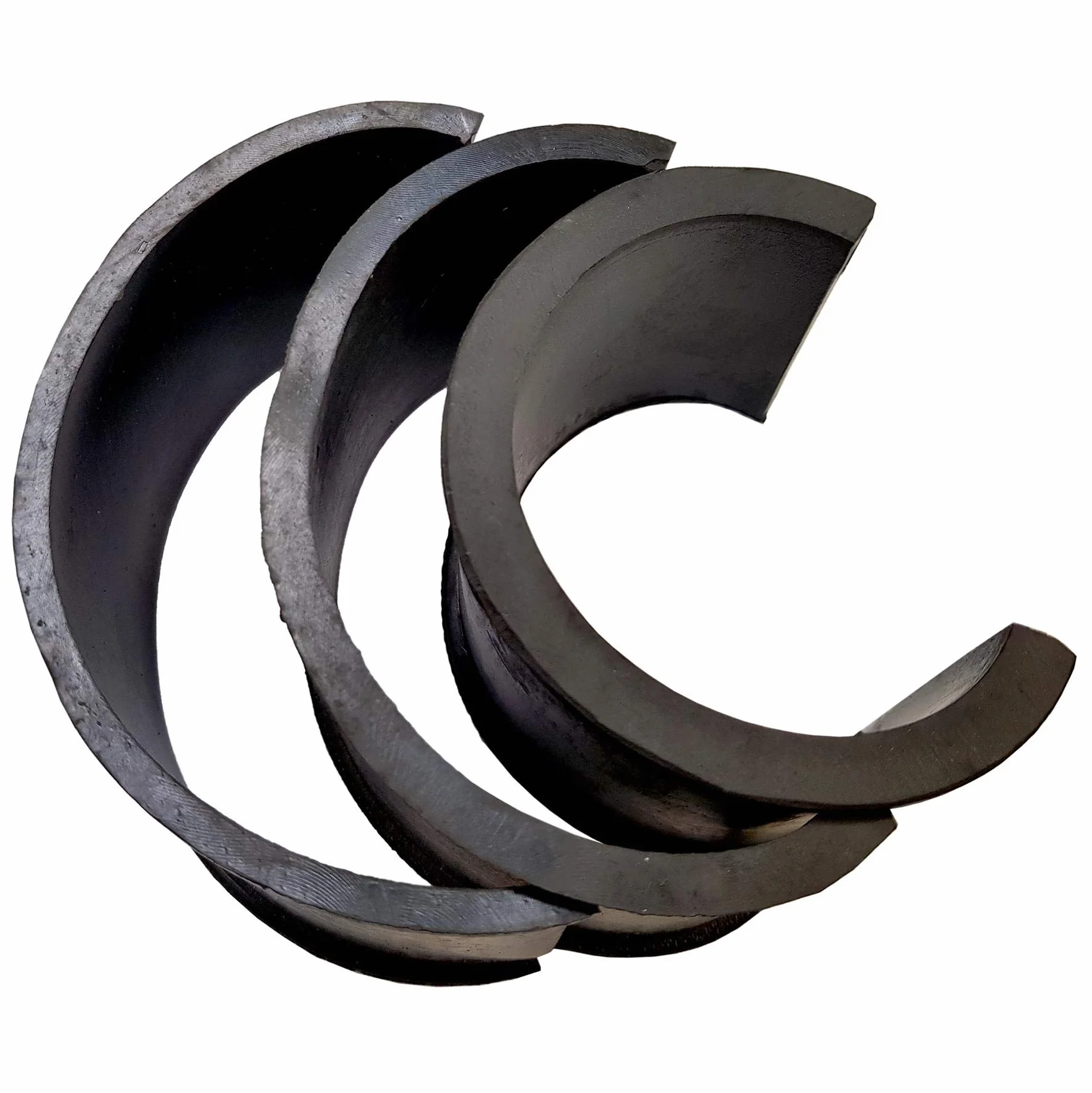 Galaxy Astrid Soporte para Tablas de Wakeboard Doble Negro