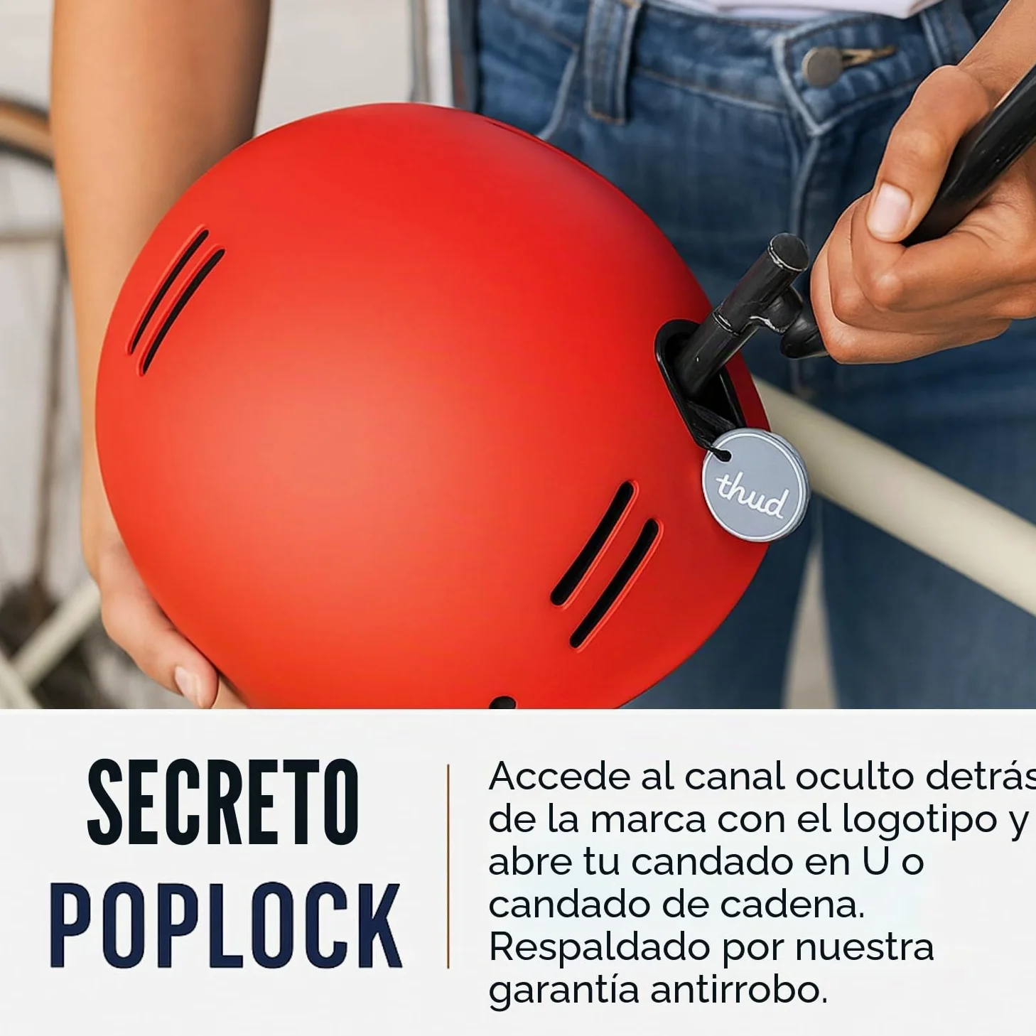 Thousand Casco de Bicicleta para Adultos, colección Heritage, Certificado de Seguridad para Bicicleta, monopatín, Bicicleta de Carretera, Patinaje, Patinaje, Casco de Ciclismo