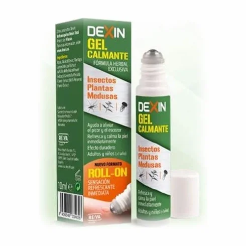 DEXIN GEL CALMANTE 10 ML ROLL-ON