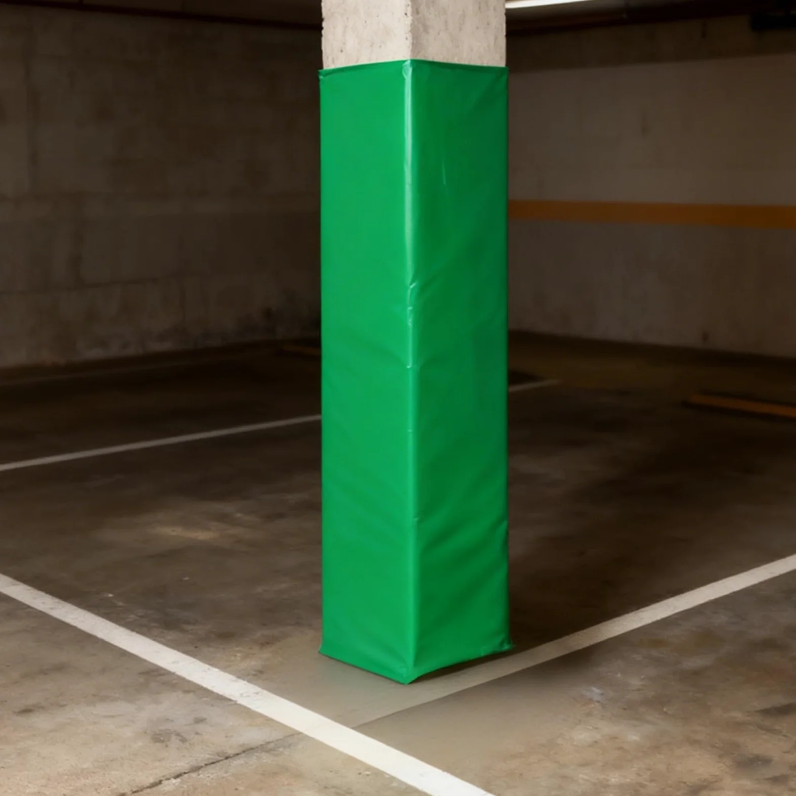 Protector para Poste de Baloncesto, 180 cm de Largo, Acolchado para Postes de sótano, Almohadilla de Espuma autoadhesiva para Postes metálicos Cuadrados, Protector de aro de Baloncesto, cojí