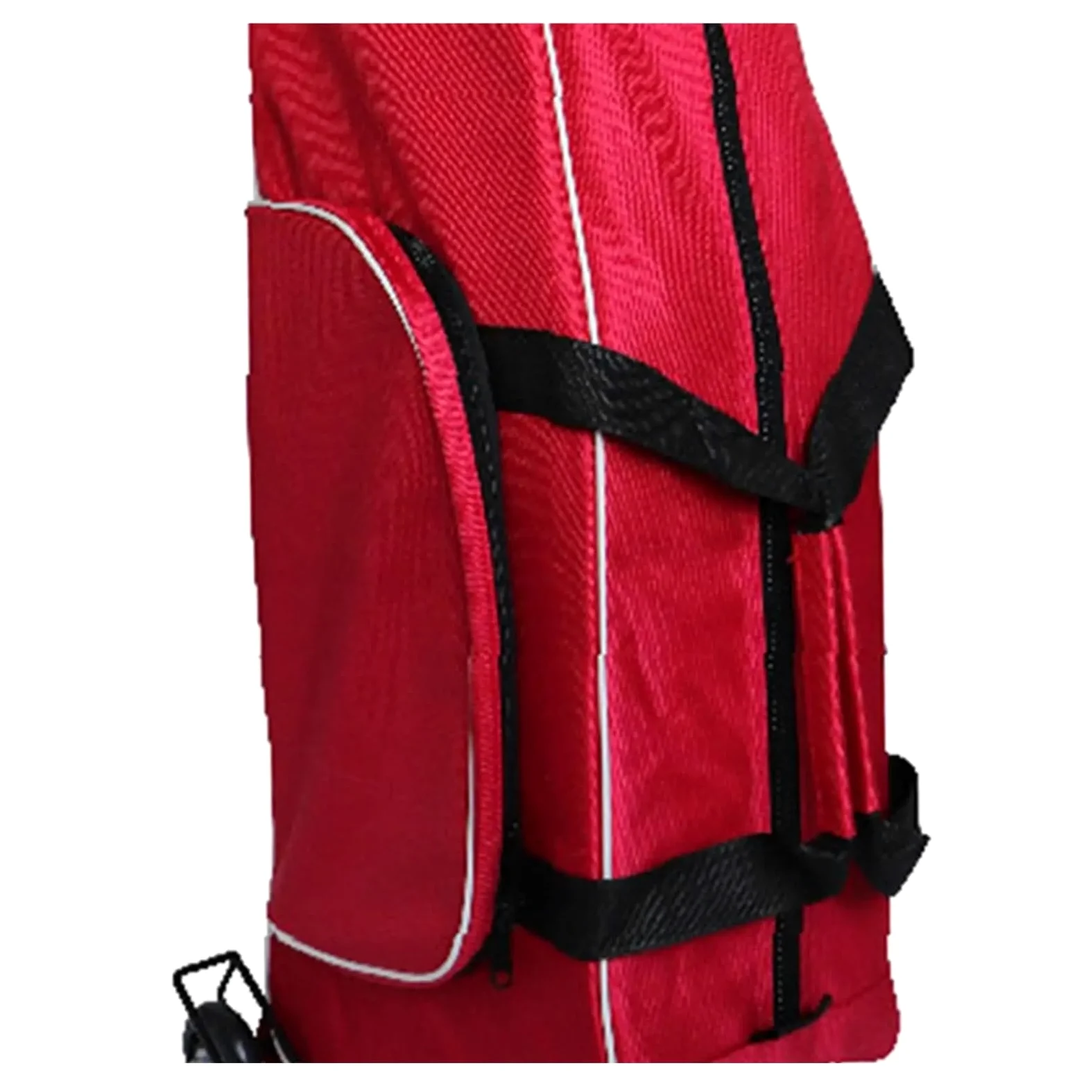 Bolsa de Esgrima Mochila con Ruedas for esgrima, Bolsa de Almacenamiento for, Universal Ligera for Herramientas