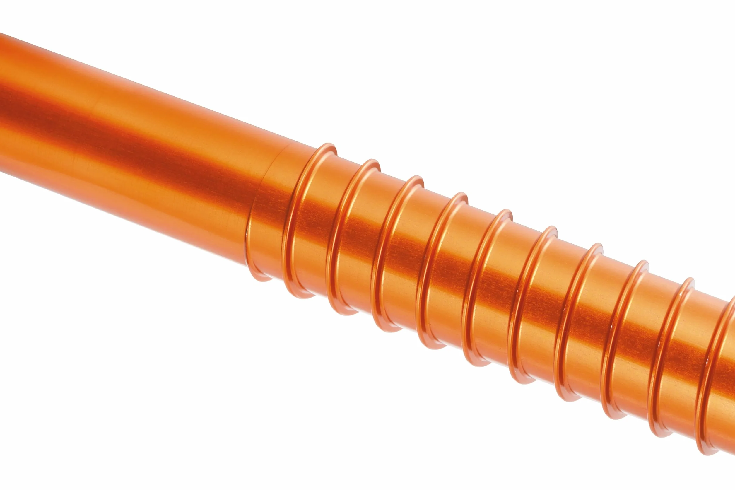 PETZL Tornillo de Hielo Ultraligero Unisex con Mango Integrado