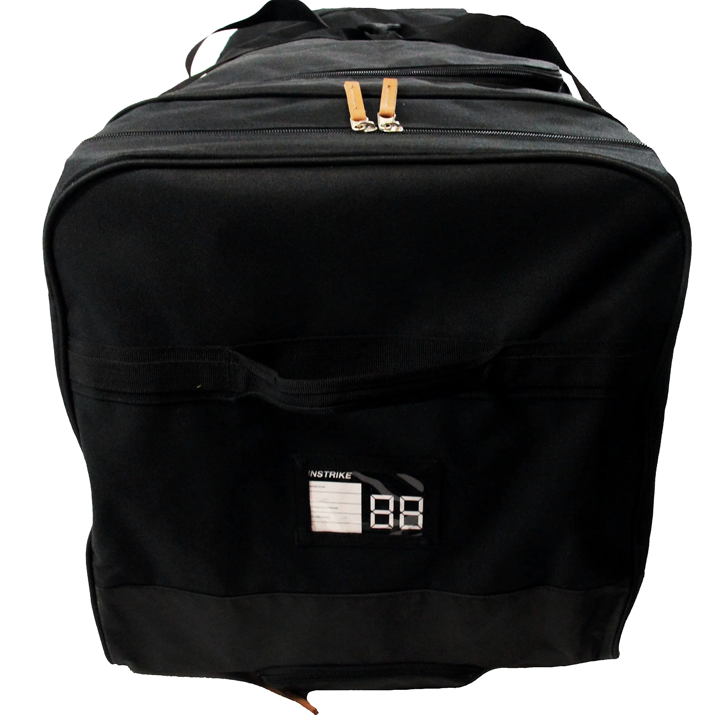 Revolution Deluxe - Bolsa de ruedas para hockey sobre hielo (40")