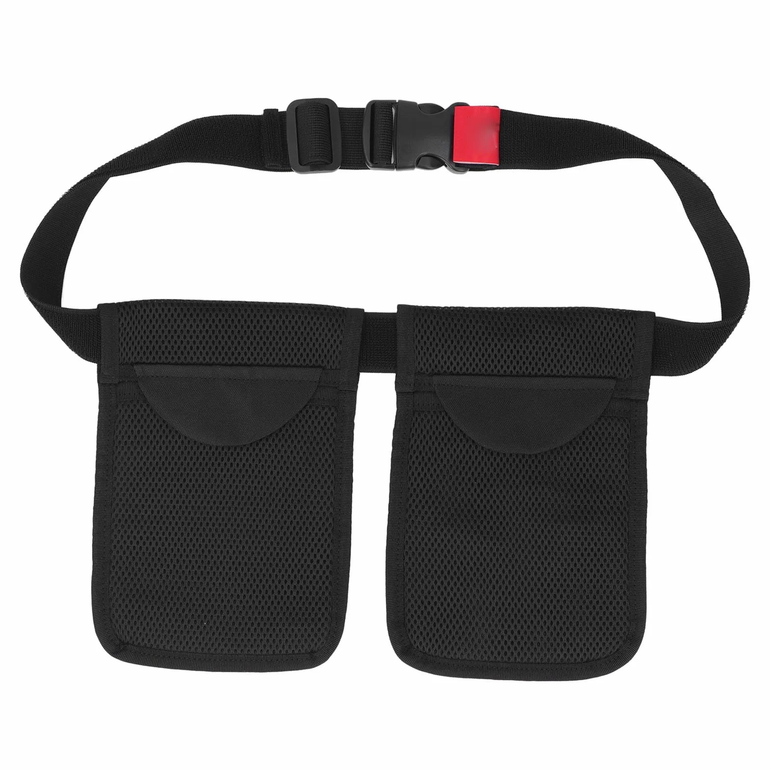 Fyearfly Soporte De Drenaje De Mastectomía, Cinturón Ajustable De Fijación De Presión Negativa, Bolsa De Drenaje De 2 Bolsillos