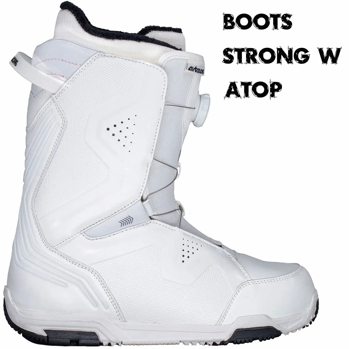 AIRTRACKS Snowboard Set Paquete Completo Tabla High M Carbon Hybrid Rocker Mujer+Fijaciones Master+Botas+SB Bolsa Nuevo 140 145 150 155 cm