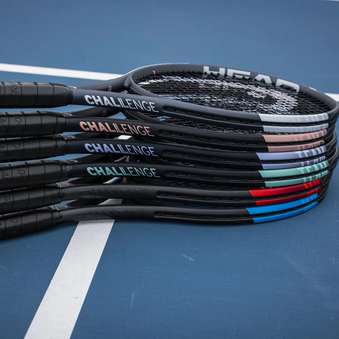 Head Challenge MP Adult Tennis Racket