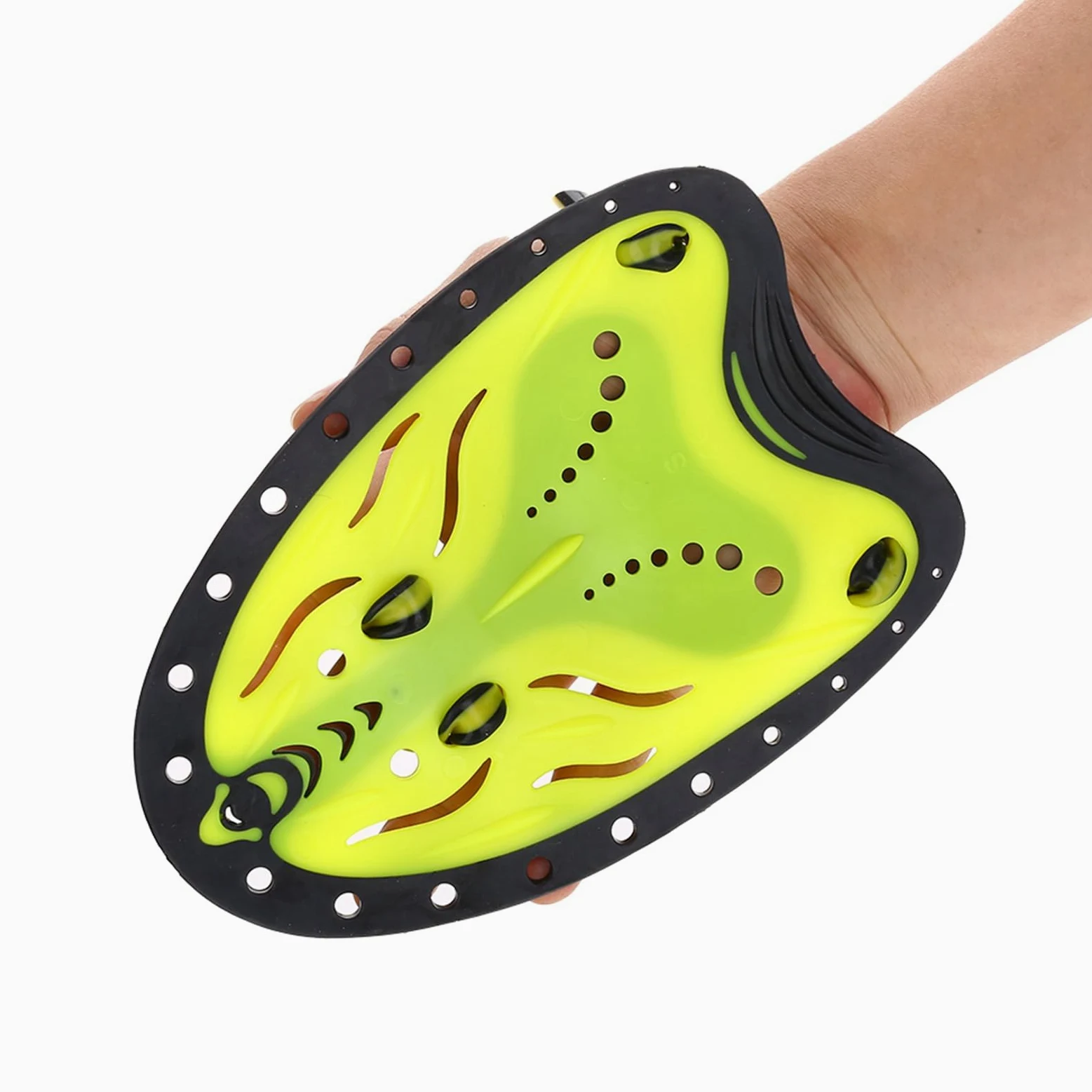 Paletas de Natación de Mano, Paletas de Mano de Entrenamiento de Natación, Aletas de Mano para Mujeres y Hombres