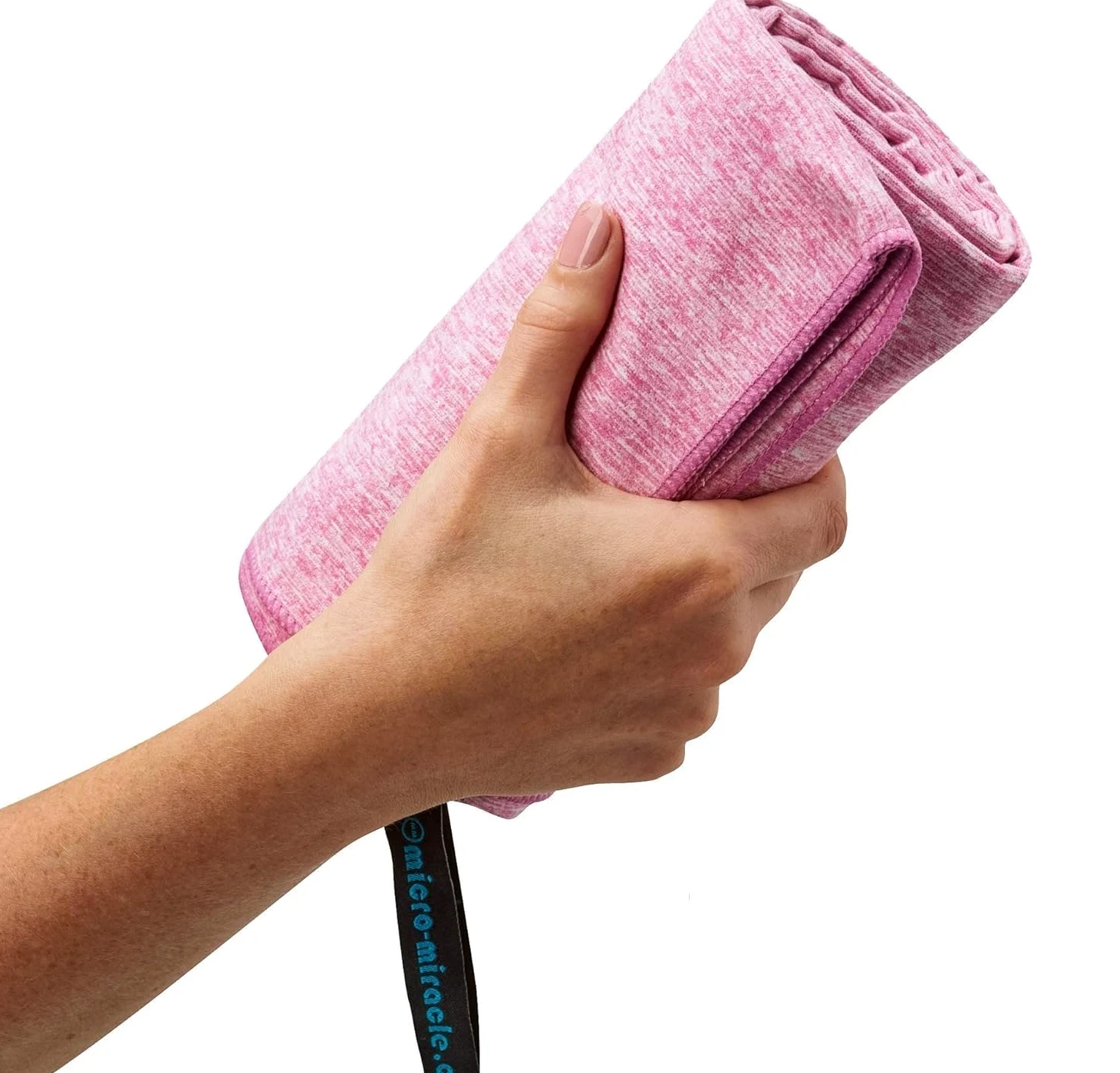 Toalla de microfibra de secado rápido para el gimnasio en casa, playa, deportes, camping y viajes, XL 30 x 60 pulgadas, 2 en 1, toalla de mano pequeña incluida, súper absorbente, extra suave, ligera y