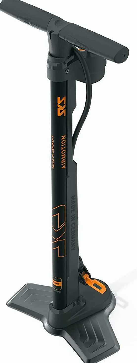 SKS Hinchador Mate - Bomba de Aire Sport