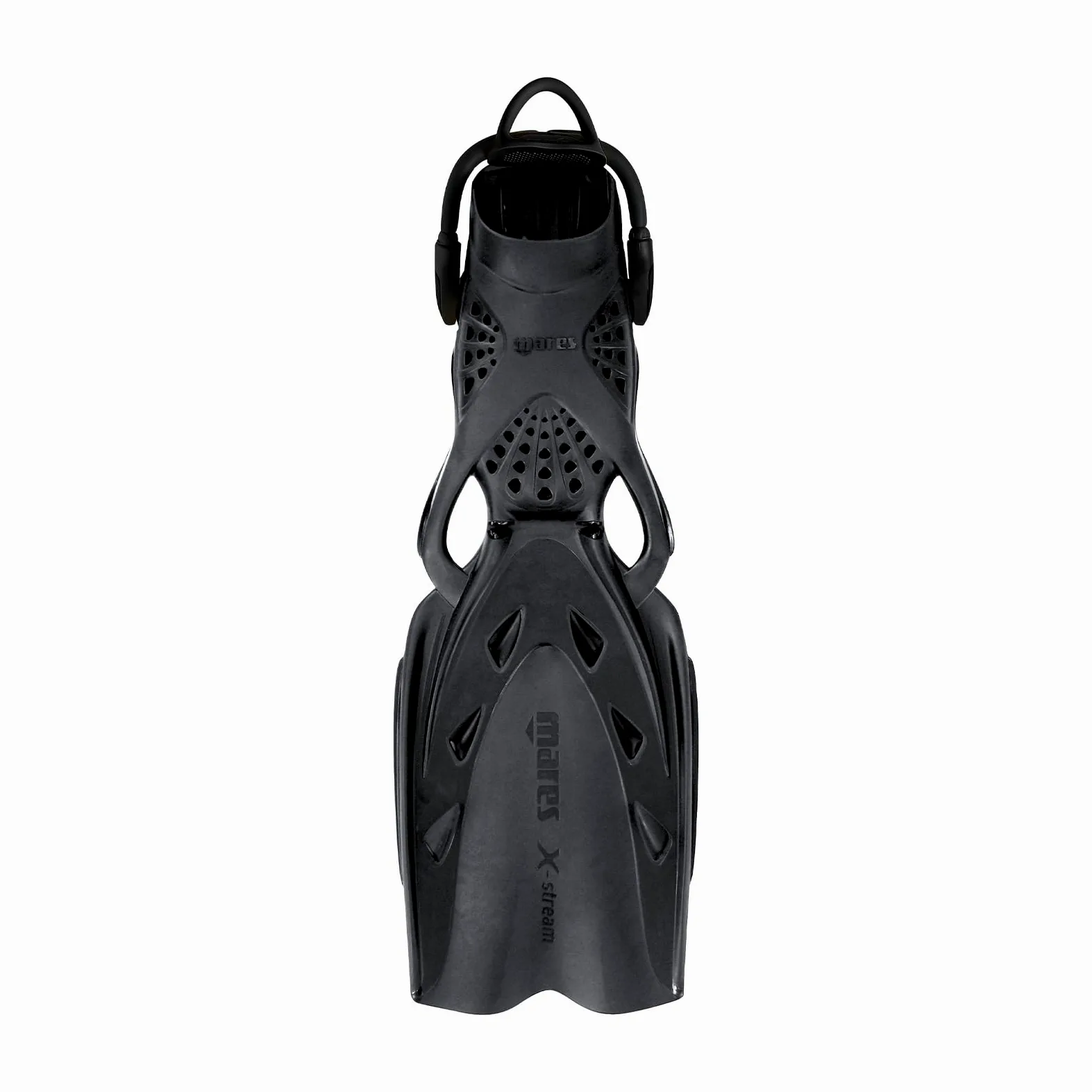 Mares Unisex – Adulto X-Stream BN Aletas de Buceo, Amarillo, XL