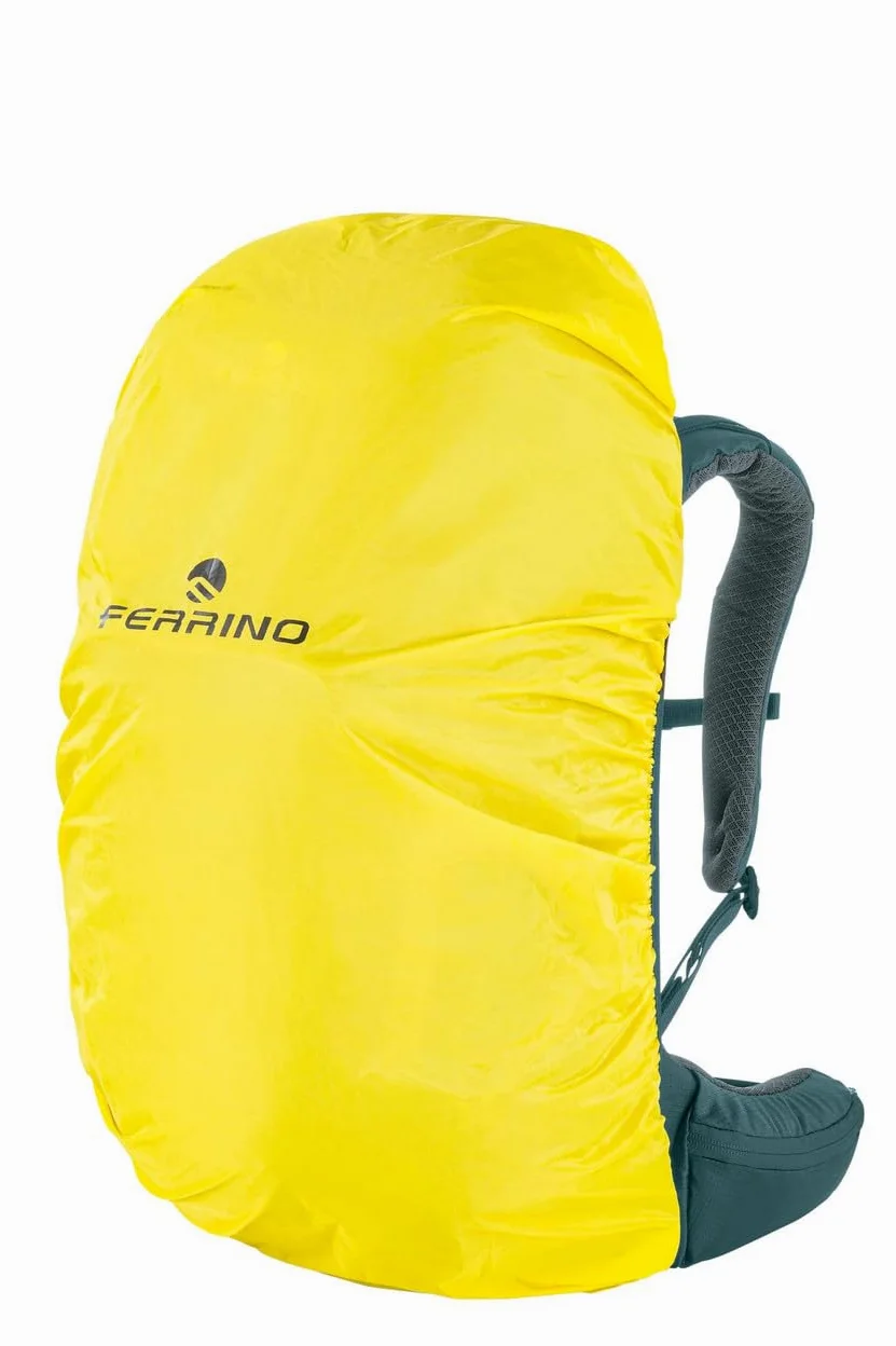 Ferrino Mochila Trekking FINISTERRE 40, Negro , 40 LITRI, Mochila