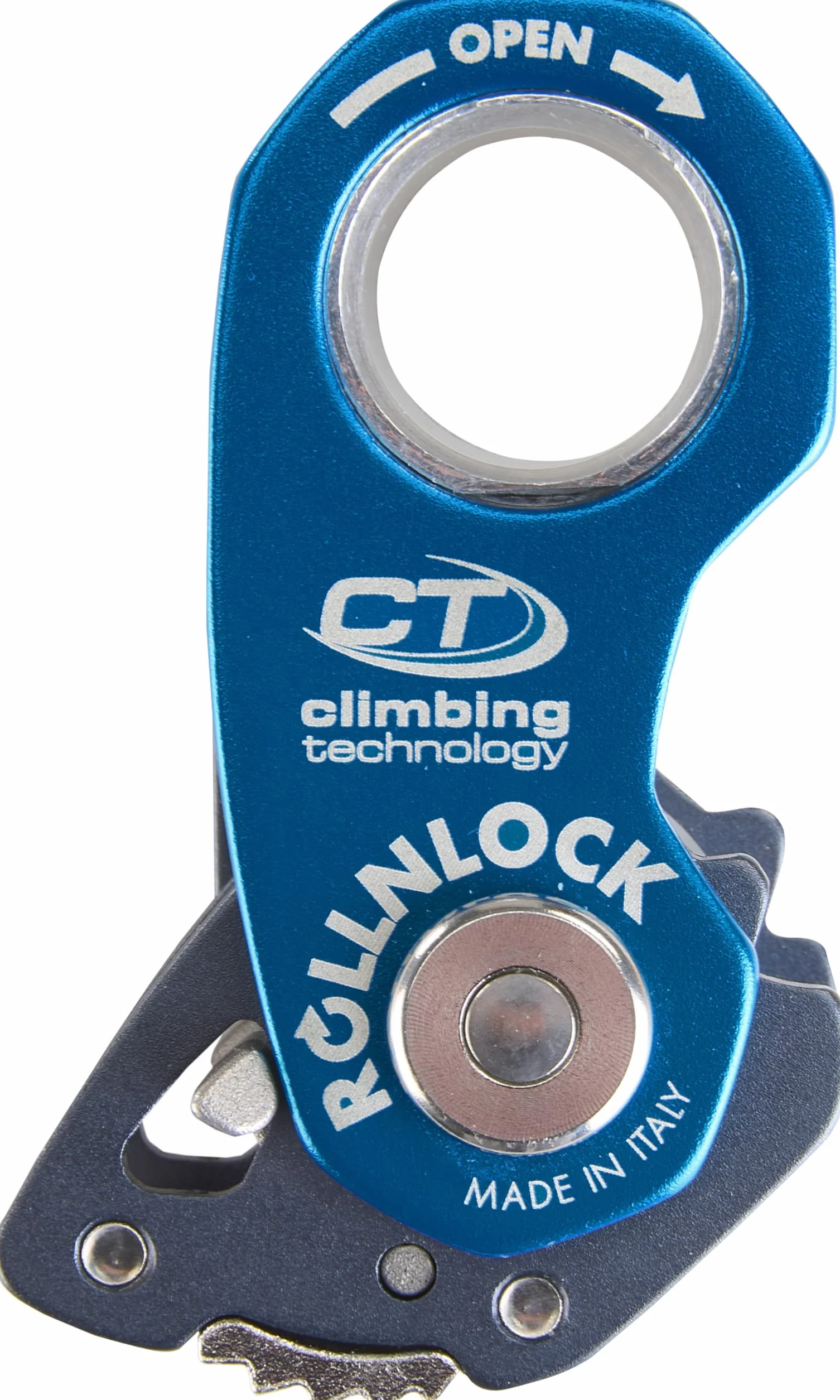 CLIMBING TECHNOLOGY Accesorio asegurador de Montañismo, Alpinismo y Trekking Marca Unisex Adulto