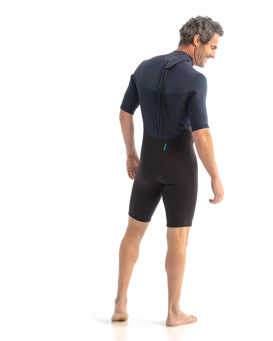 JOBE Perth Shorty 3/2mm Traje de Neoprenos Traje Neopreno Hombre (Pack de 1)