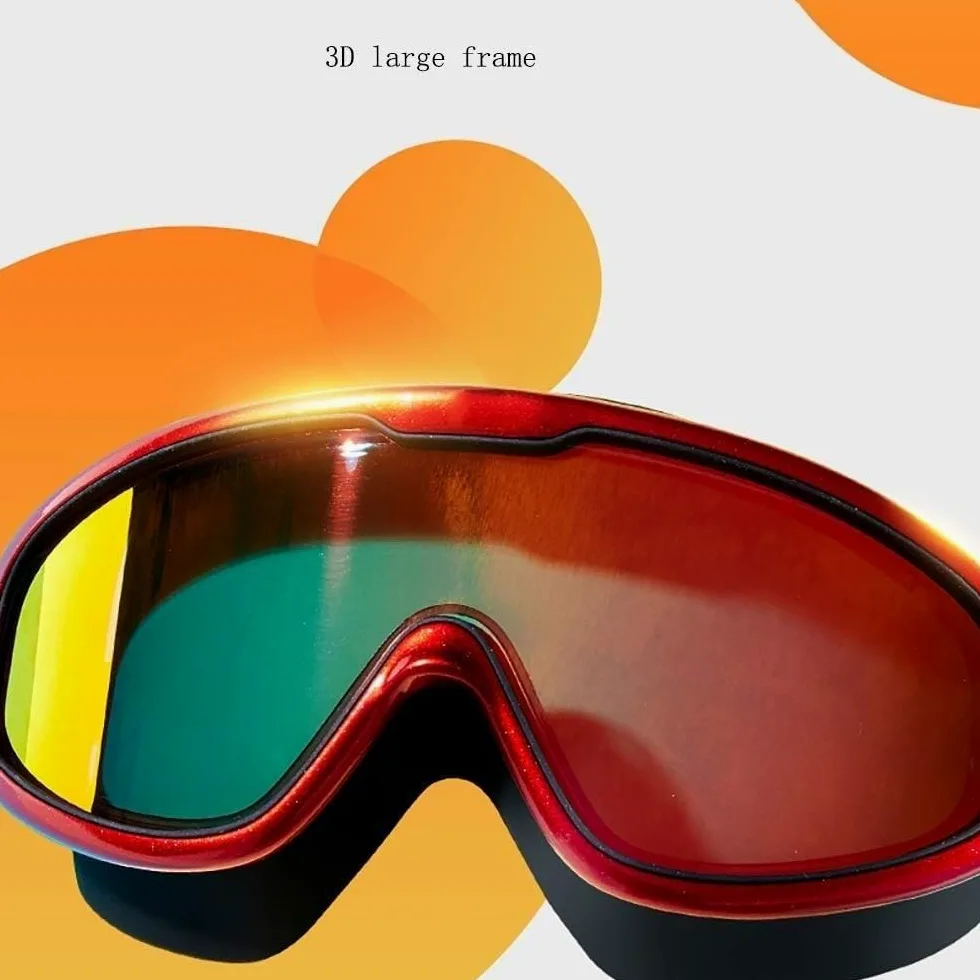 Máscara de Buceo, Gafas de natación con Protector Nasal, máscara de Snorkel antivaho y antifugas
