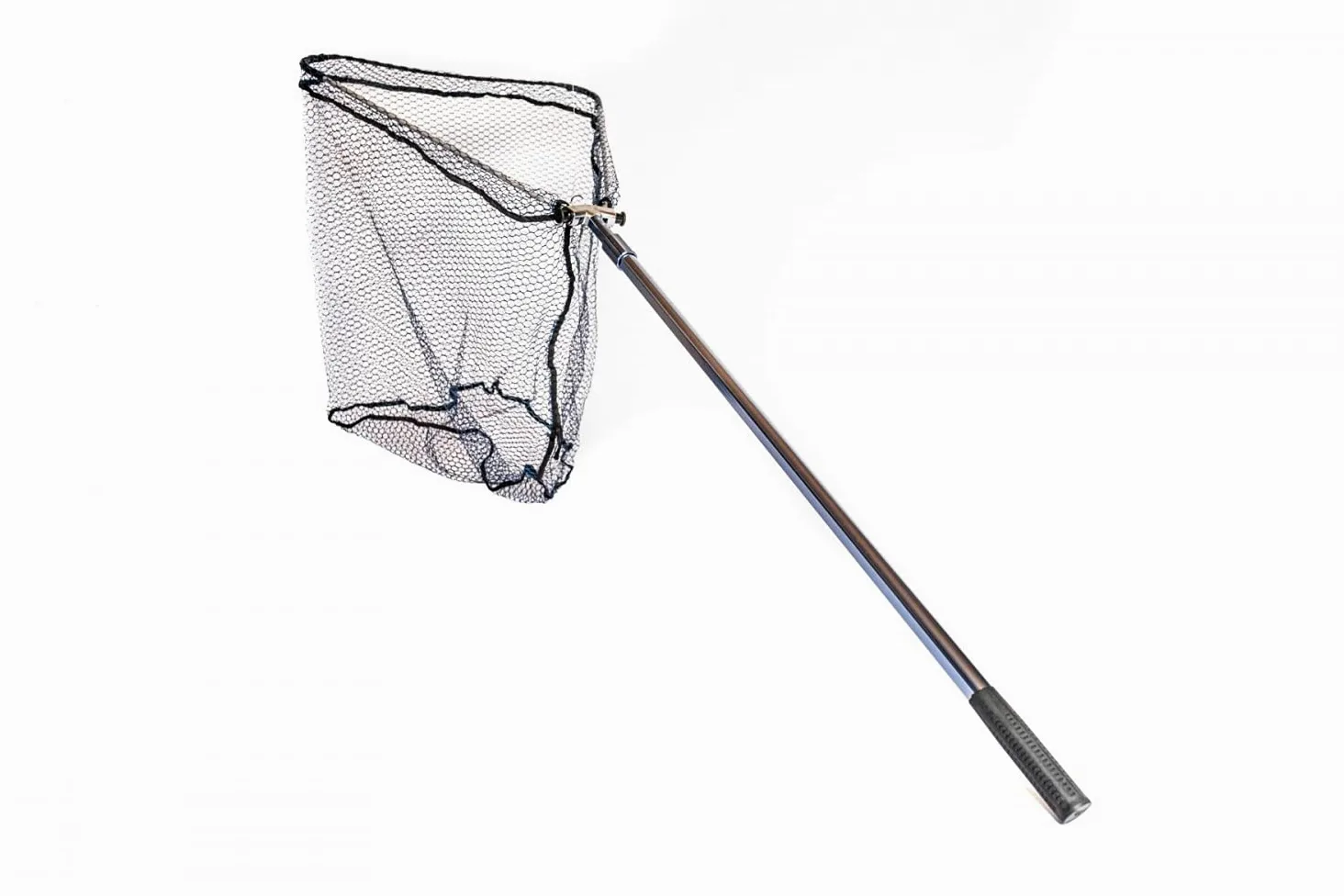 Red de pesca (goma, 2,80 m, 70 x 70 cm)