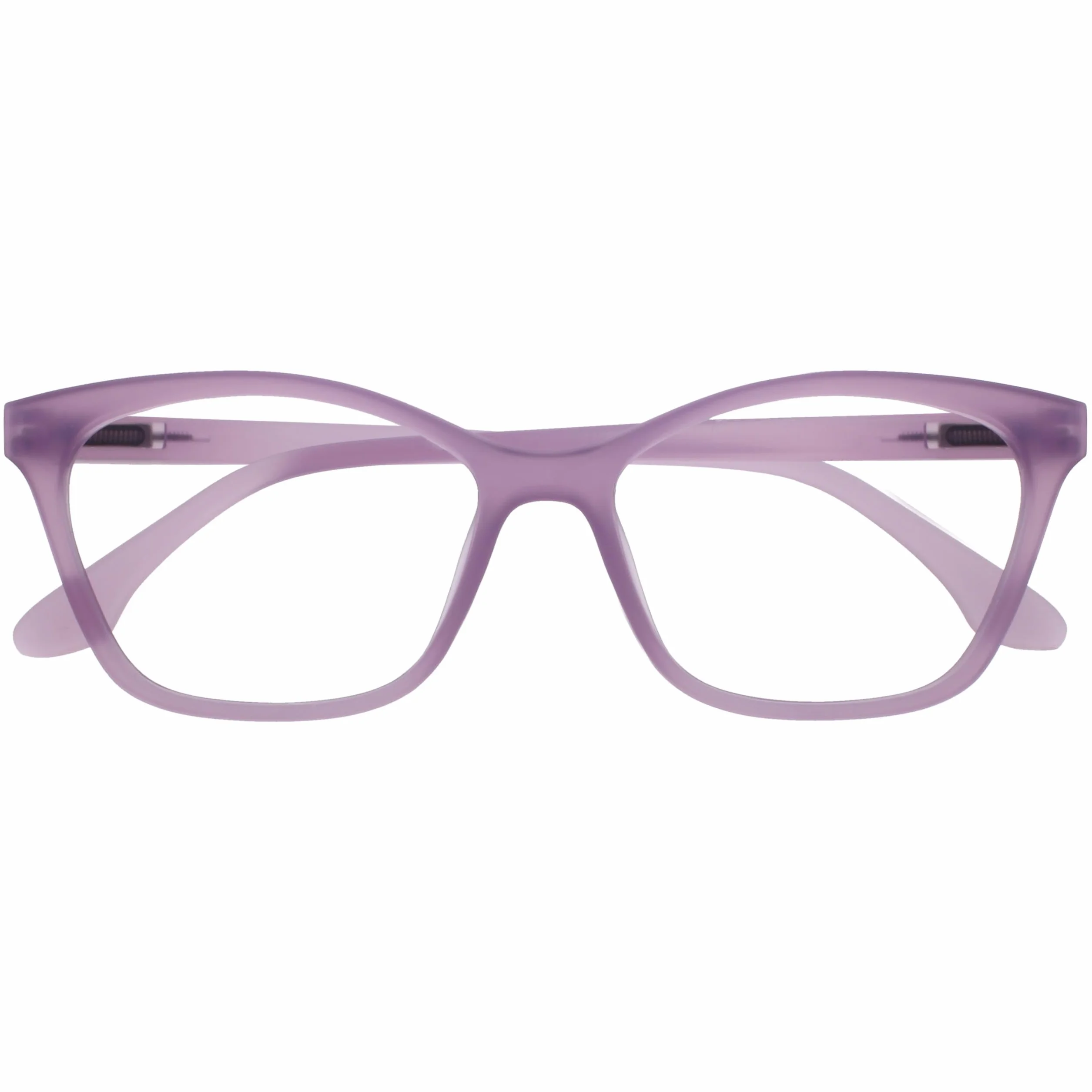 OPULIZE KAT Gafas de Lectura Malva Mate +1.50 Bisagras de Muelle