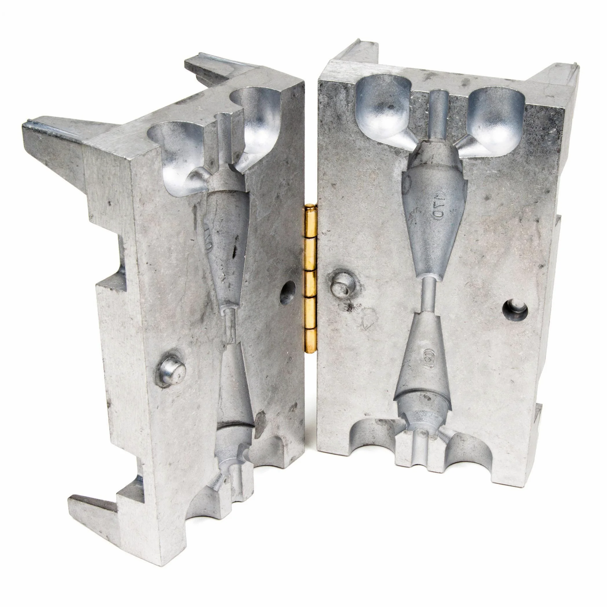 Kit de Molde Ultra Breakaway/Molde para Hacer Pesos de Pesca