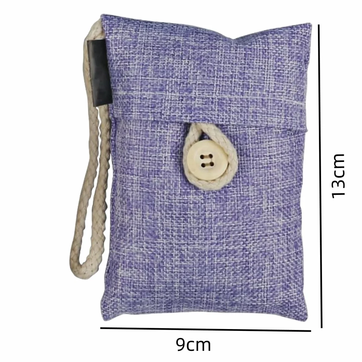 Bolsas de carbón activado 4 Piezas 100g Elimina los Olores Purificador Deshumidificador para Zapatos Coche