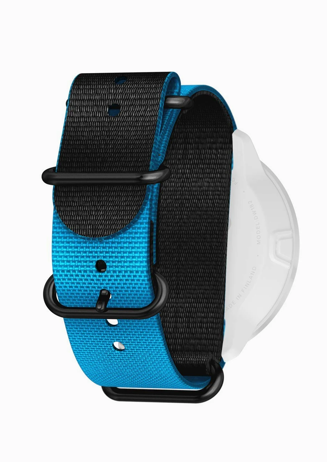 Suunto Dive D5, Kit de Correa de extensión Textil