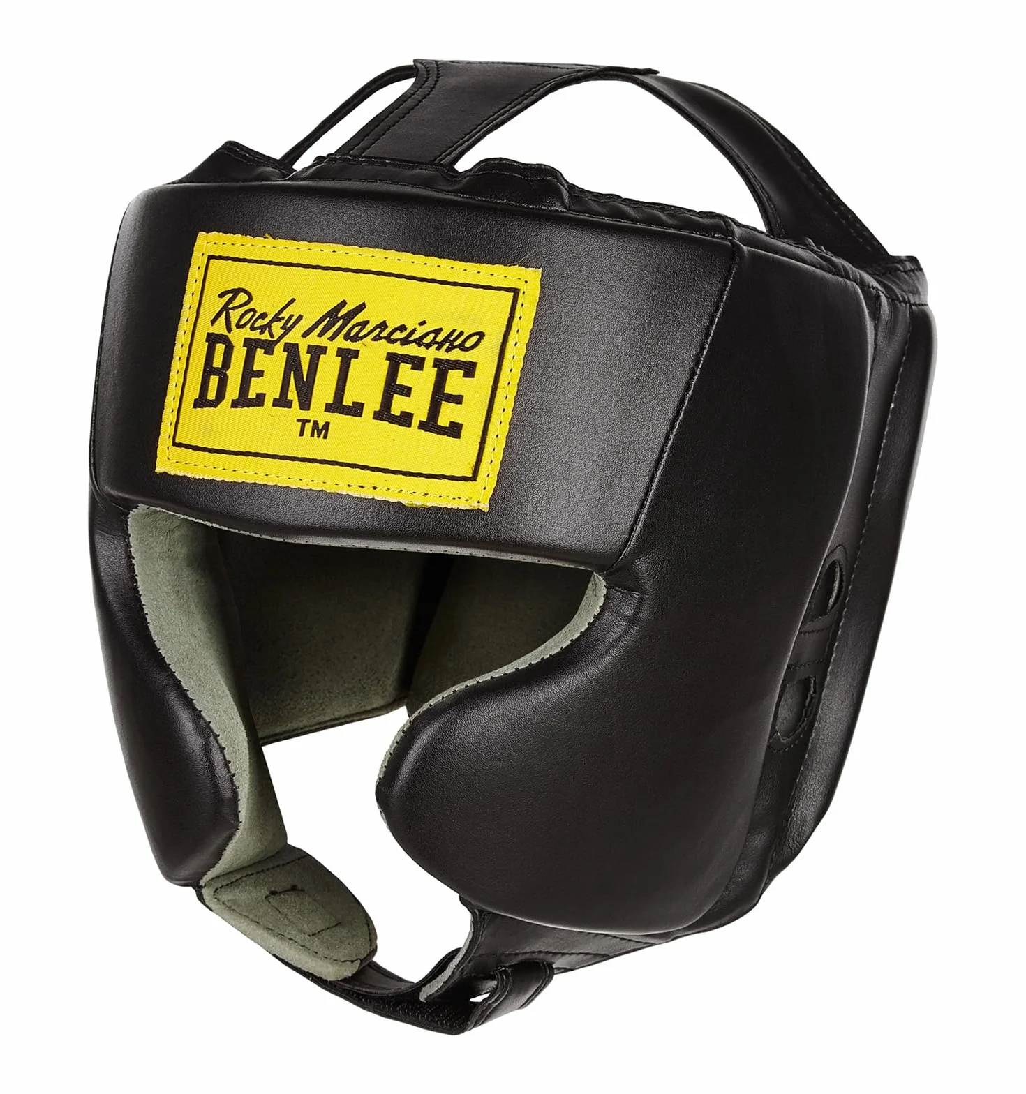 BenLee Head Guard Faux Leather Mike Junior