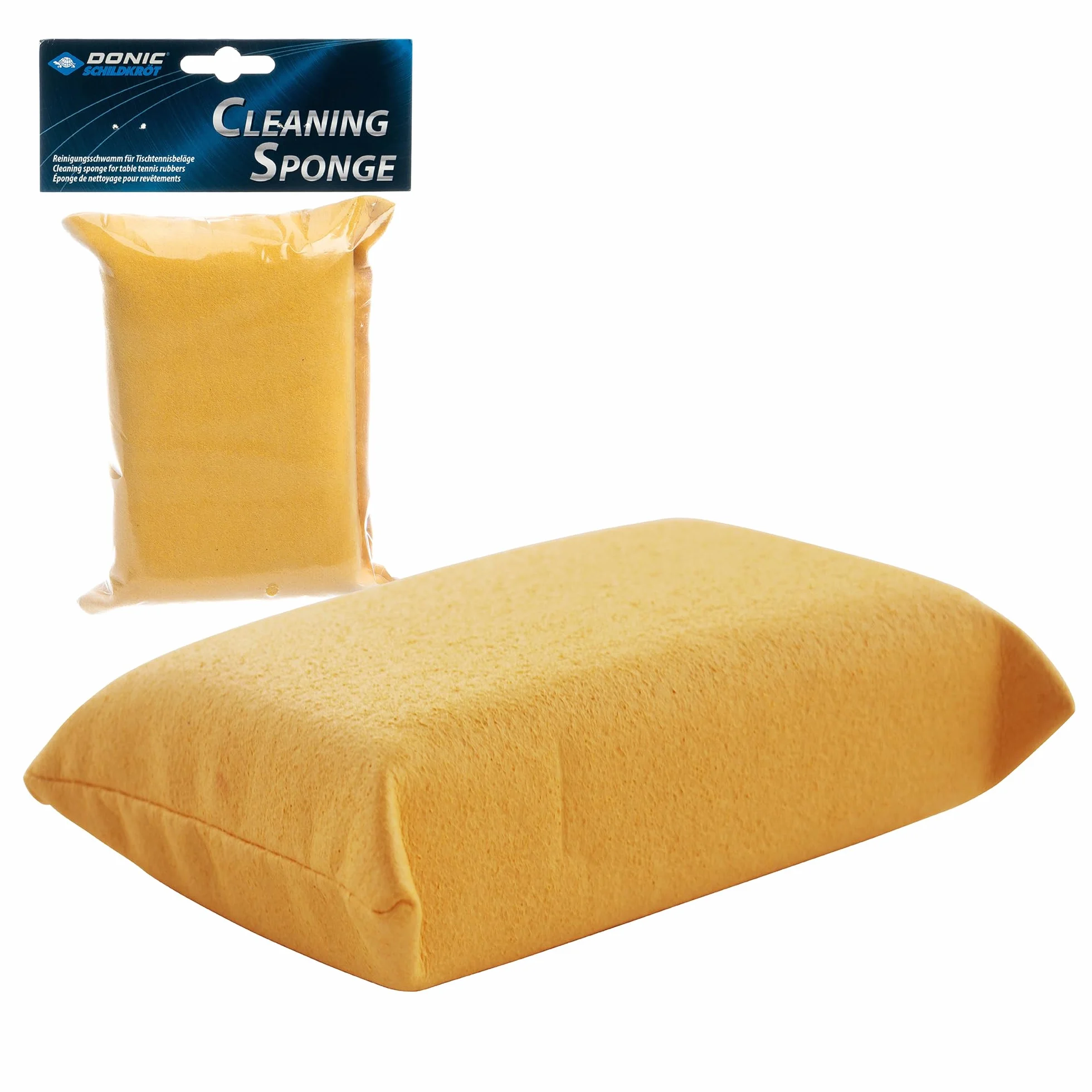 Donic-Schildkröt 828527 - Esponja de limpieza para mesa