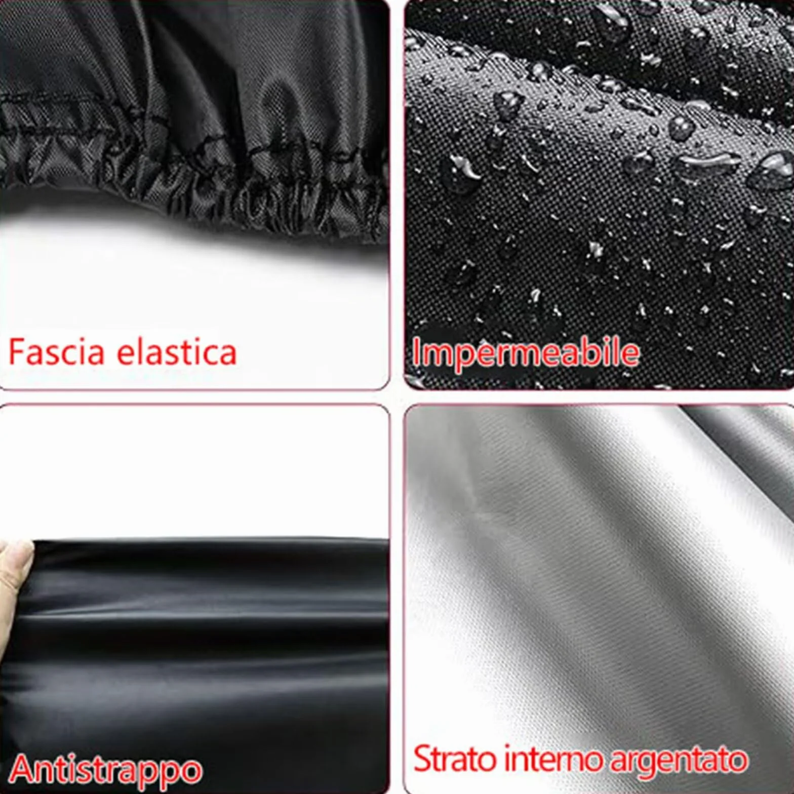 genérico funda patinete electrico compatible con Shoprider Sunrunner 3,material 210D,a prueba de polvo y sol,impermeable,con bolsa de almacenamiento（Black Green）