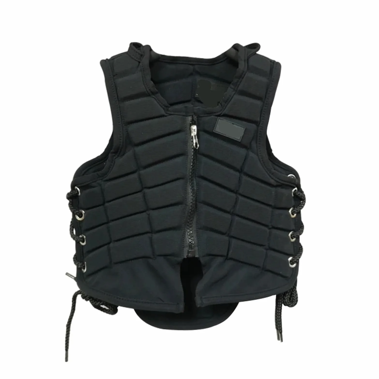 Chaleco Protector for equitación, Equipo de equitación, Ropa de Caballero for Adultos y niños, Ligero y Transpirable for Todas Las Estaciones. para Montar A Caballo