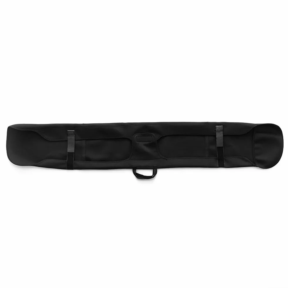 Bolsa de snowboard, funda suave para protección de snowboard, bolsa de transporte con asa de repuesto, 152 x 26 cm