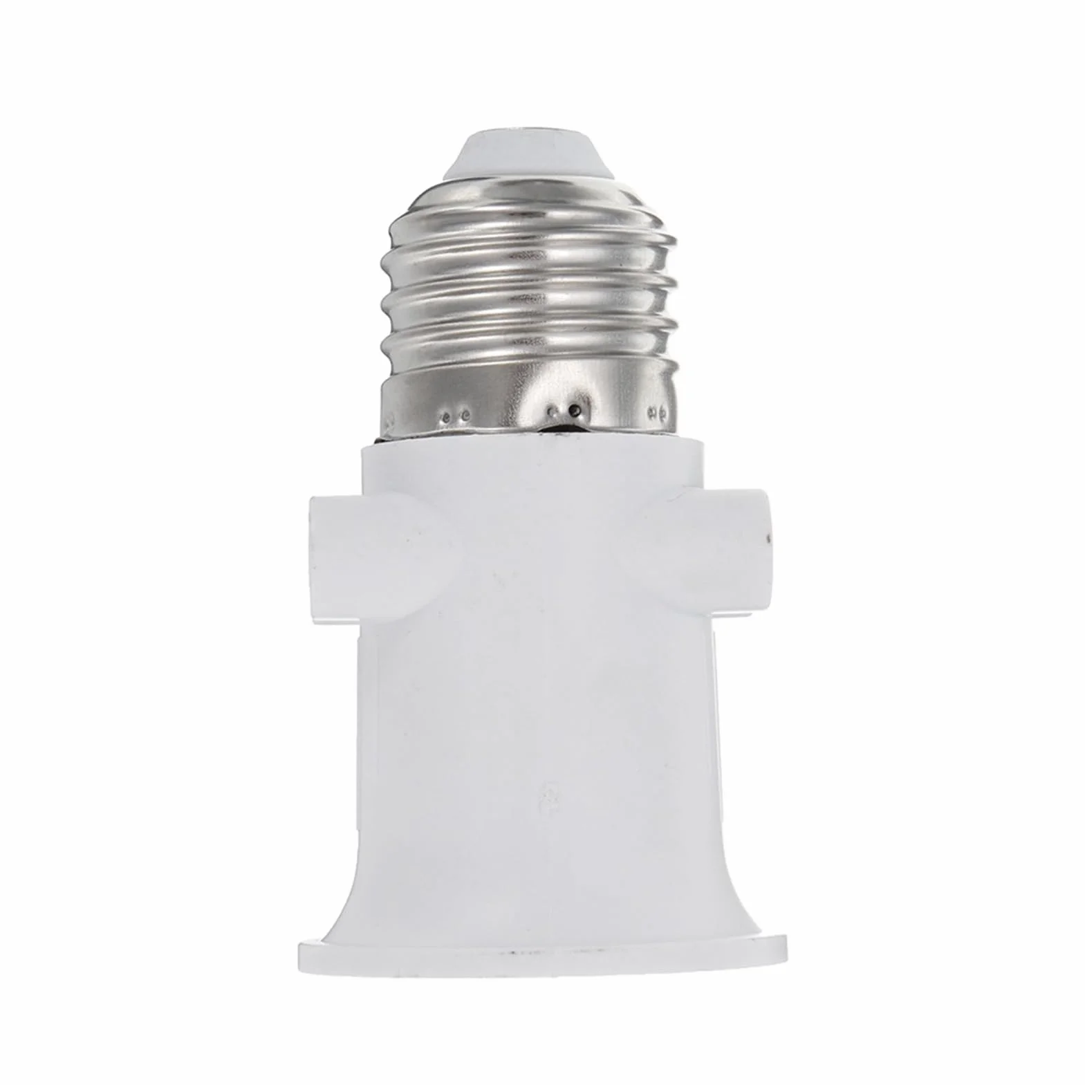 Casquillo Adaptador E27 Base de Zócalo LED para Lámpara