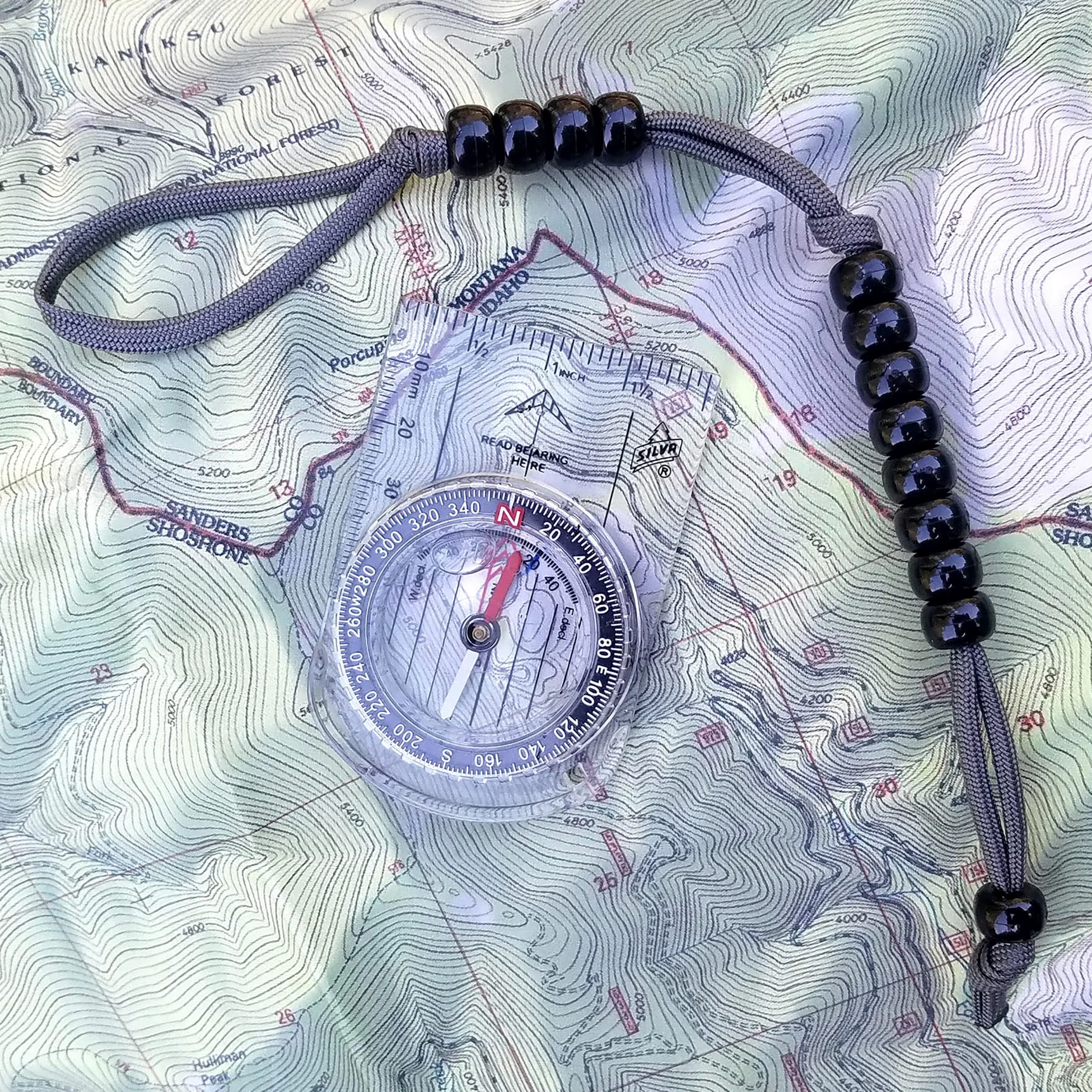 Hiker Herramienta de navegación Unisex Adulto
