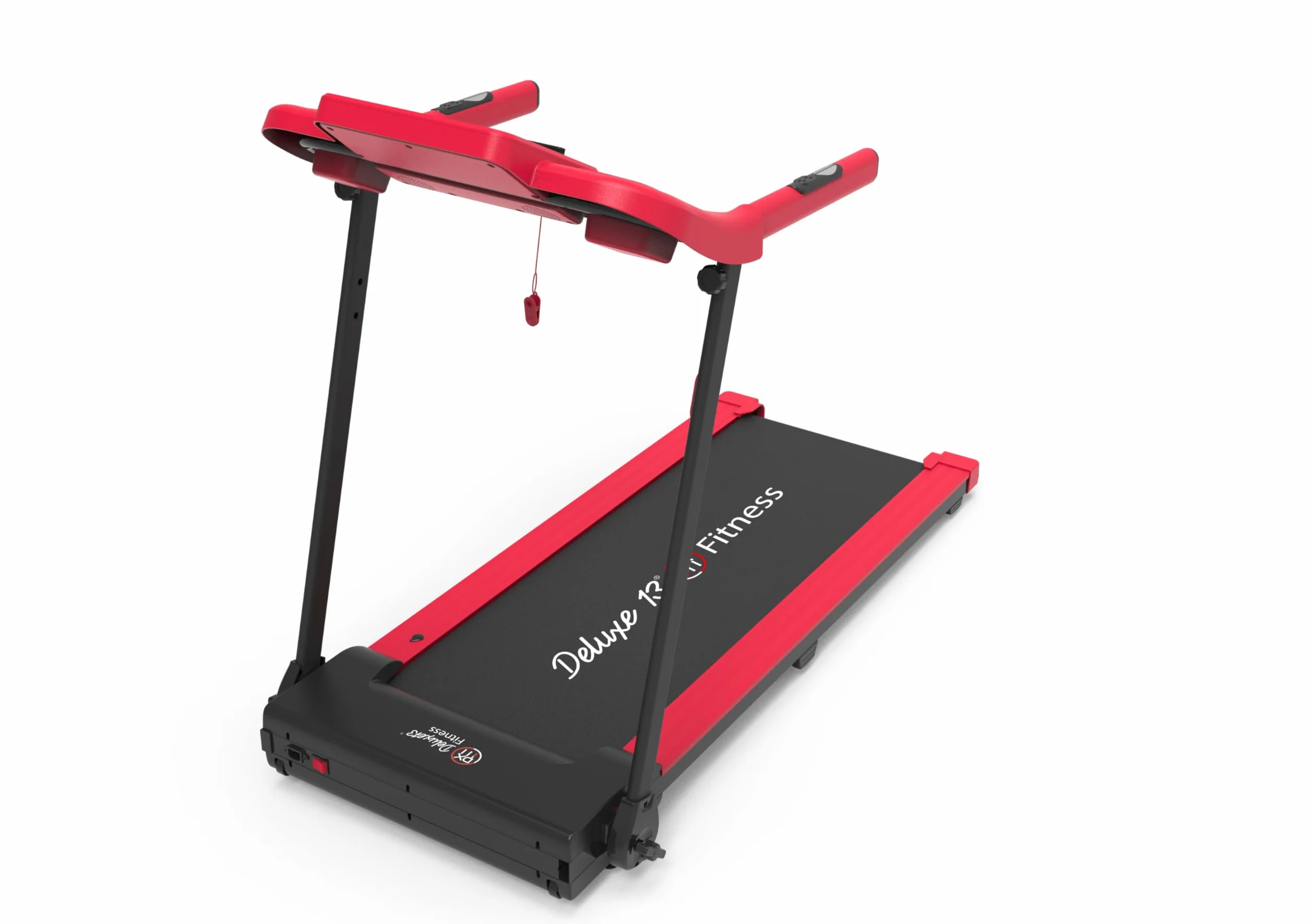 Cinta de Andar y Correr - Motor 1500W 2CV - Plegado Horizontal - Soporta 150 kgs