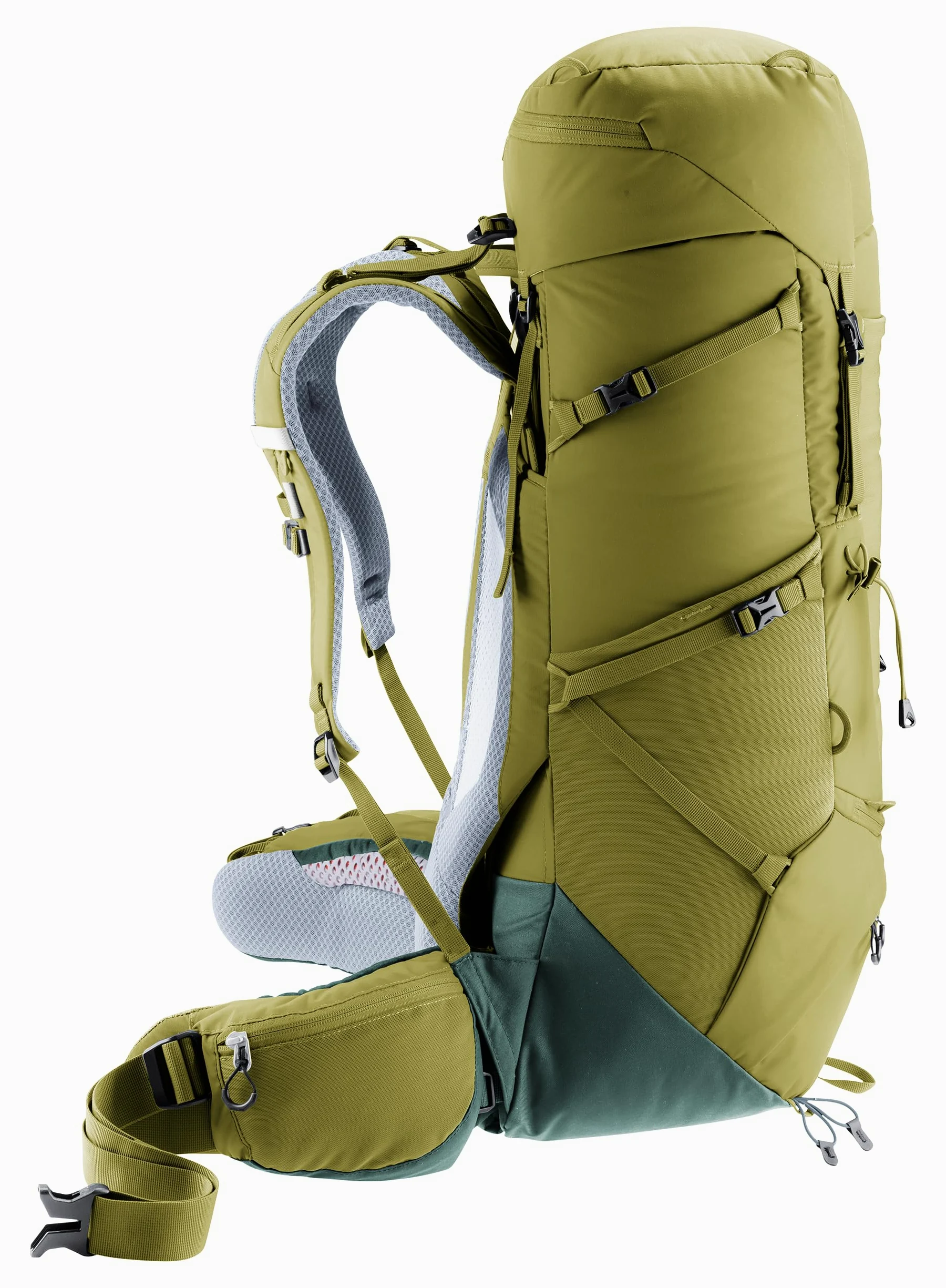 Deuter Aircontact Core 40+10 Mochila de trekking