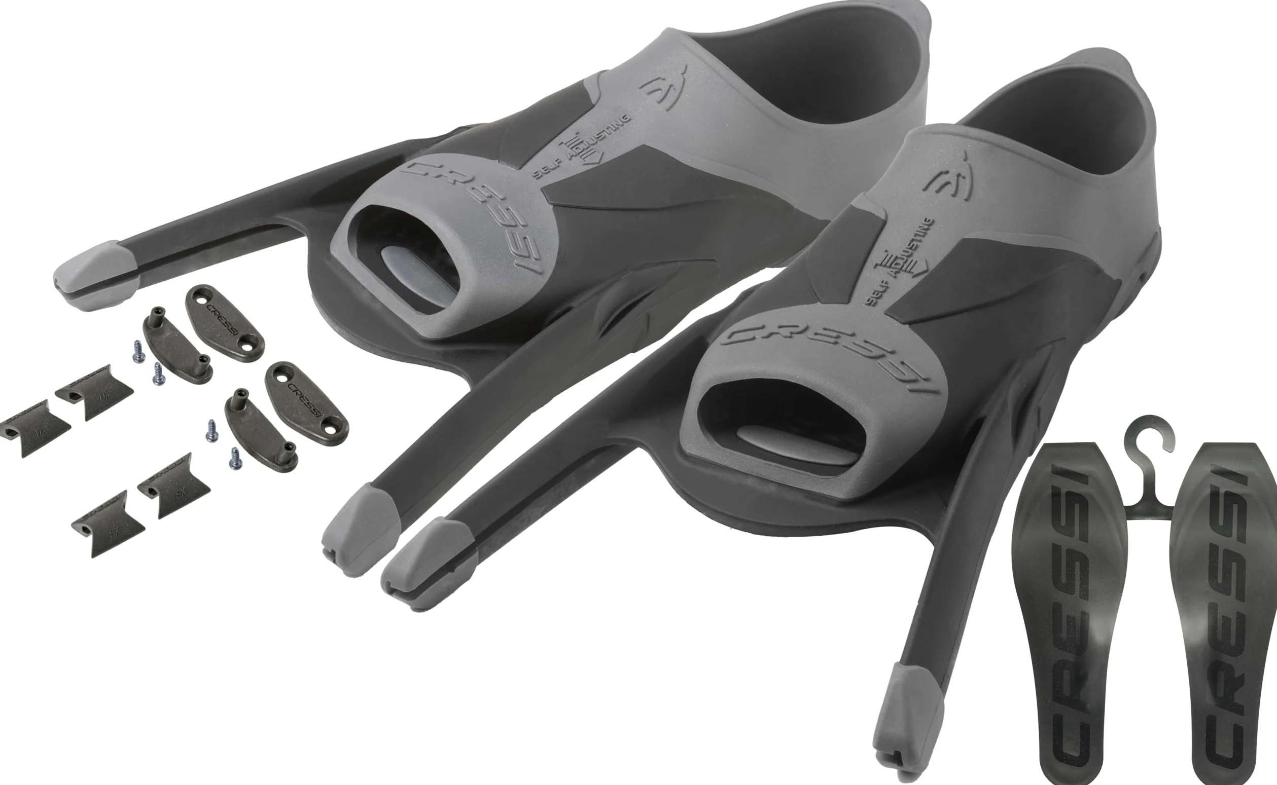 Cressi Gara Modular - Aletas de Buceo