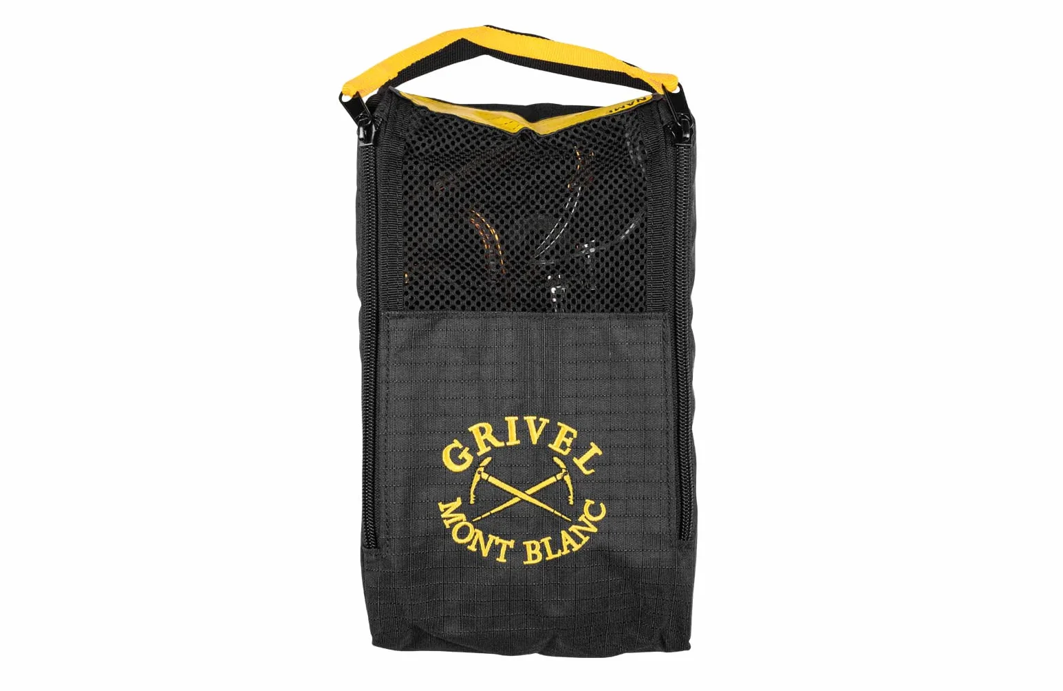 Tornillos DE Hielo Gear Safe Bolsa portatornillos GRIVEL Unisex Adultos