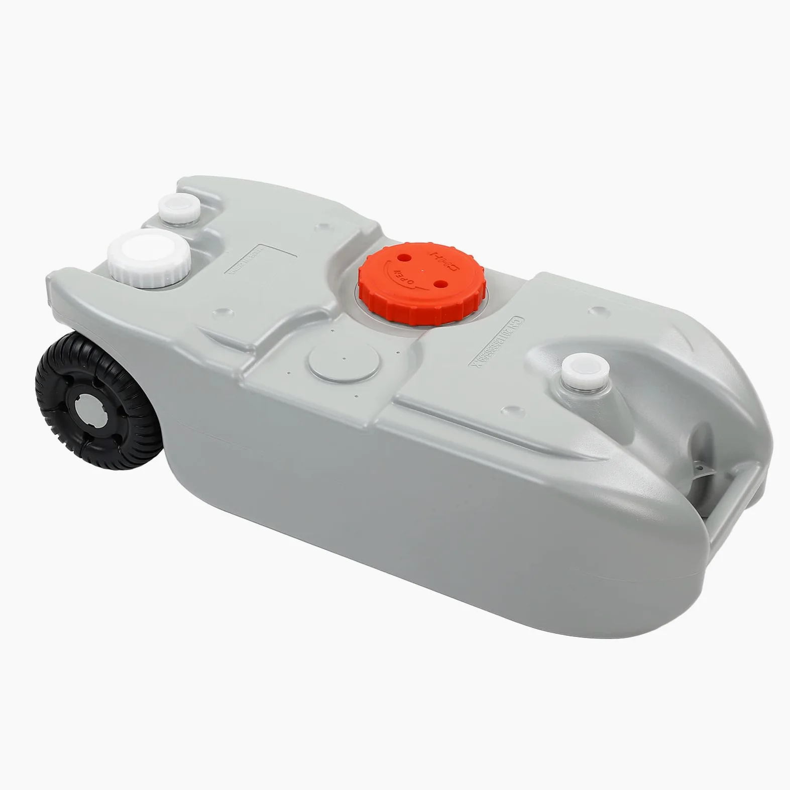 Tanque de Agua para Vehículos Recreativos, Portátil, Resistente,