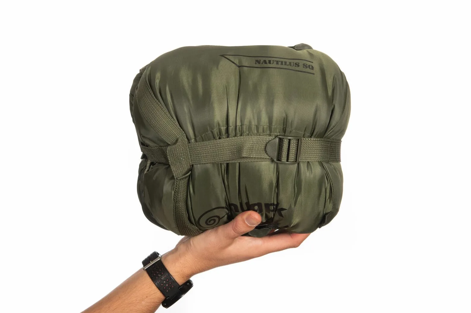 Snugpak Nautilus WGTE - Saco de dormir para todas las estaciones, convertible en edredón, aislamiento isofibre, capucha elástica con cordón, doble cremallera, saco de dormir cálido para camping,