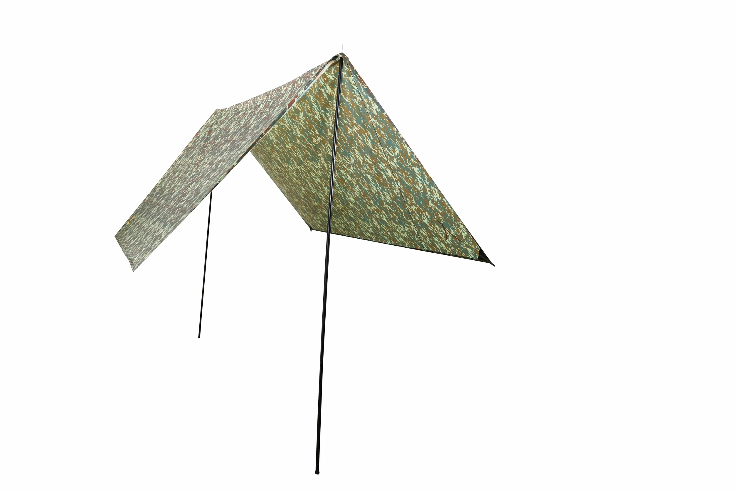 GRAND CANYON Zuni - Toldo multifunción de 3 x 3 m, Incluye Varillas, Impermeable, protección UV50+, vivac, Camping, Exterior, jardín