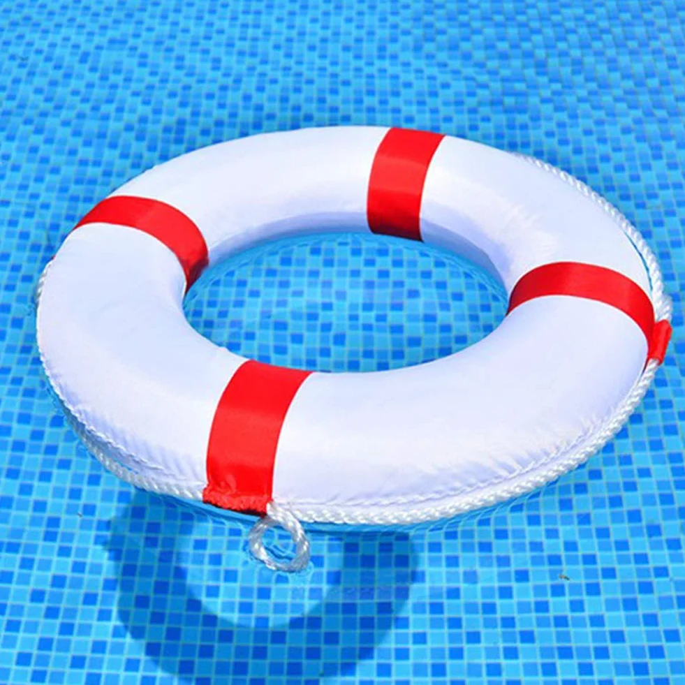 Seguridad Piscina, Anillo Seguridad Piscina Adulto Niño Salvavidas Salvavidas
