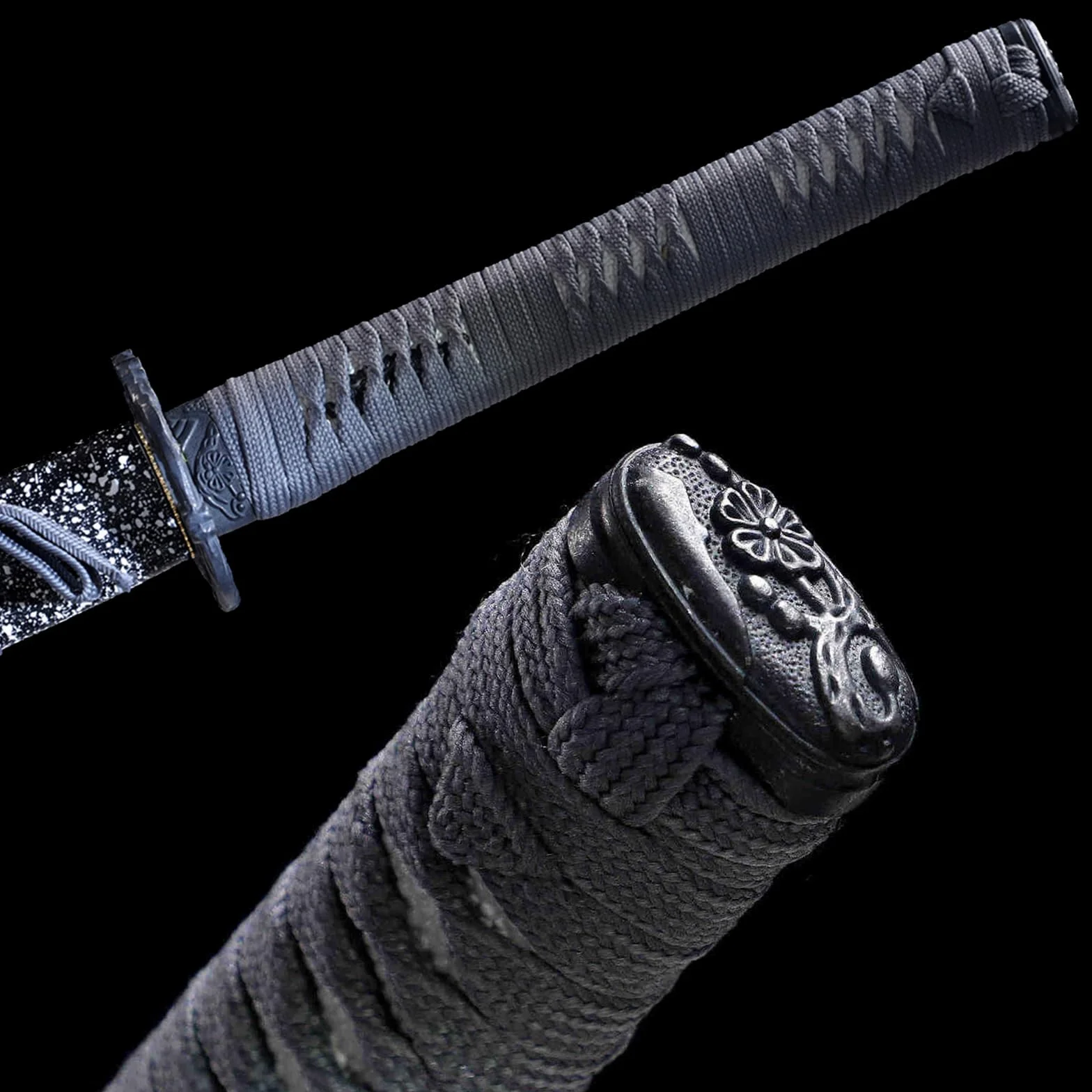 Espadas samurái japonesas de madera 102 cm bokken katana de entrenamiento kendo cosplay regalo