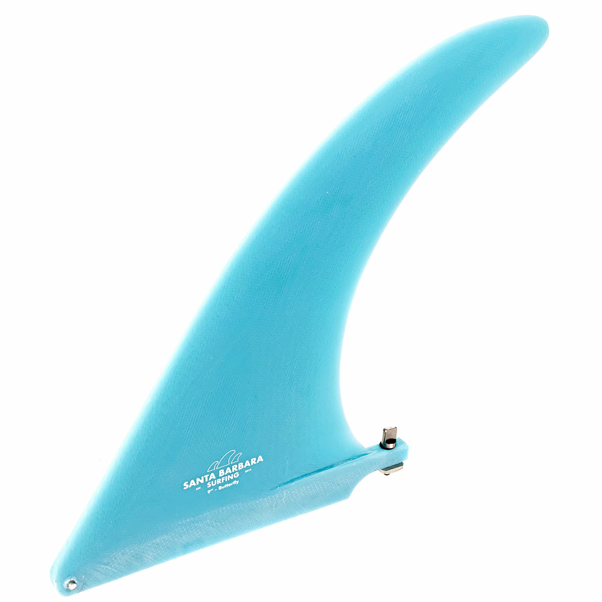 SBS Butterfly Longboard - Aleta Individual (9.0)
