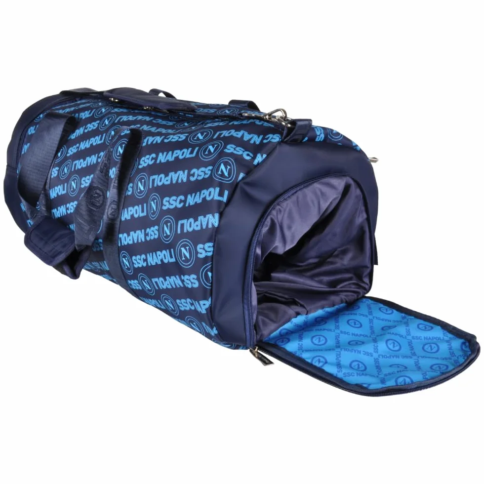 123420 Sscn, Bolsa Unisex Adulto, Turquesa