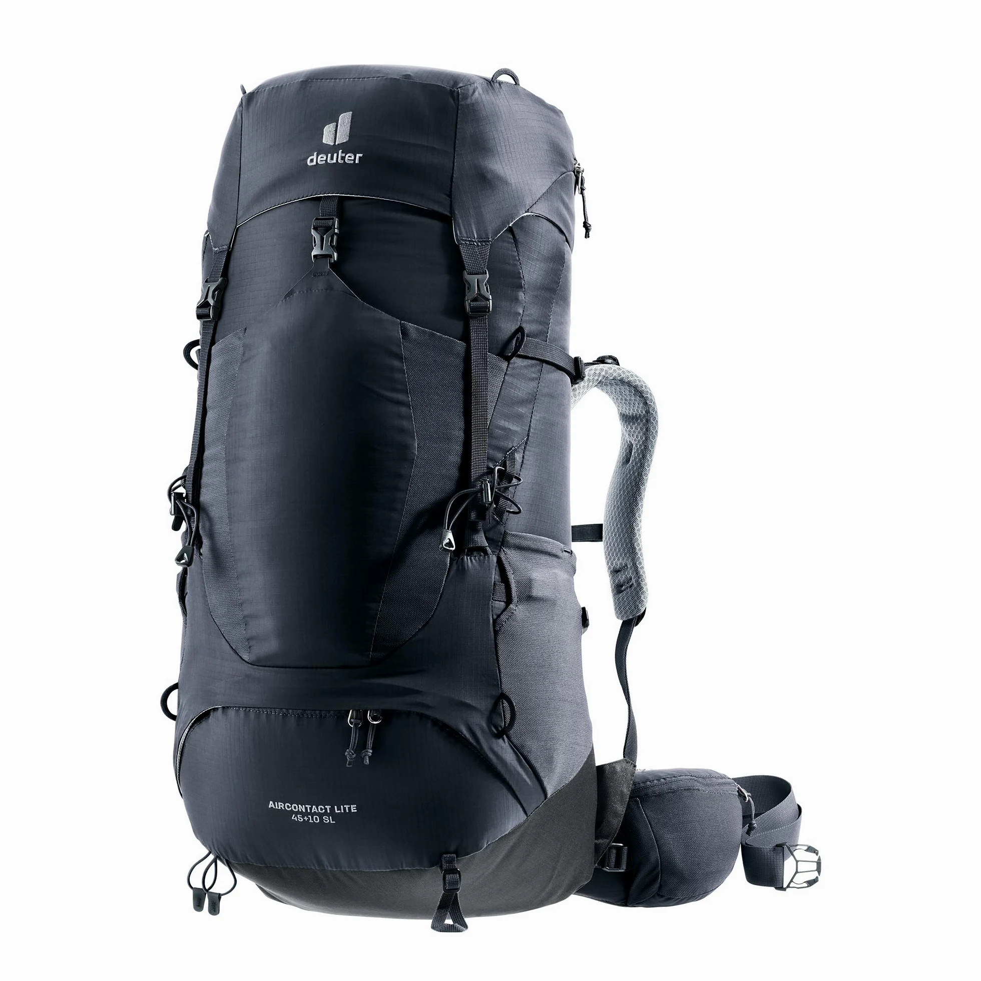 Deuter Aircontact Lite 45 + 10 Sl Mochila de trekking Mujer (Pack de 1)