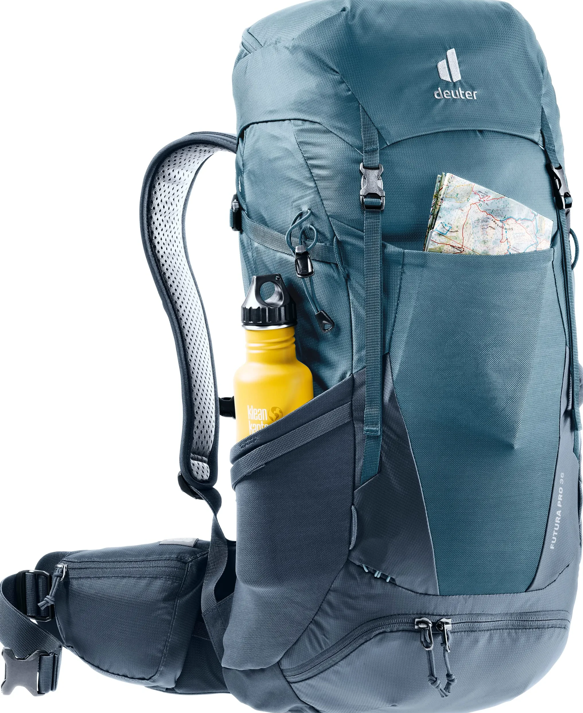Deuter Futura Pro 36 Mochila de senderismo